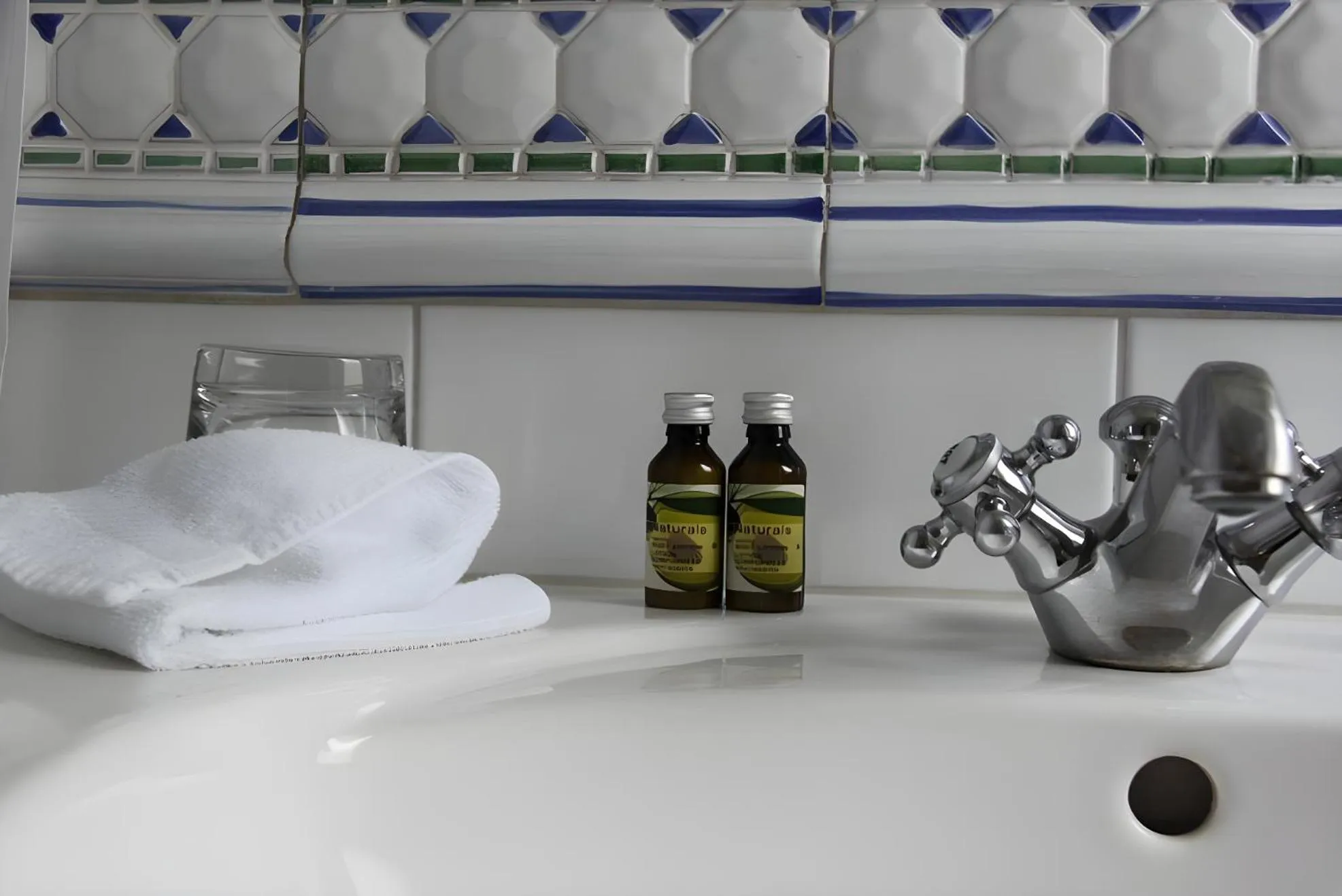 Bathroom in Boutique Hotel Seegarten