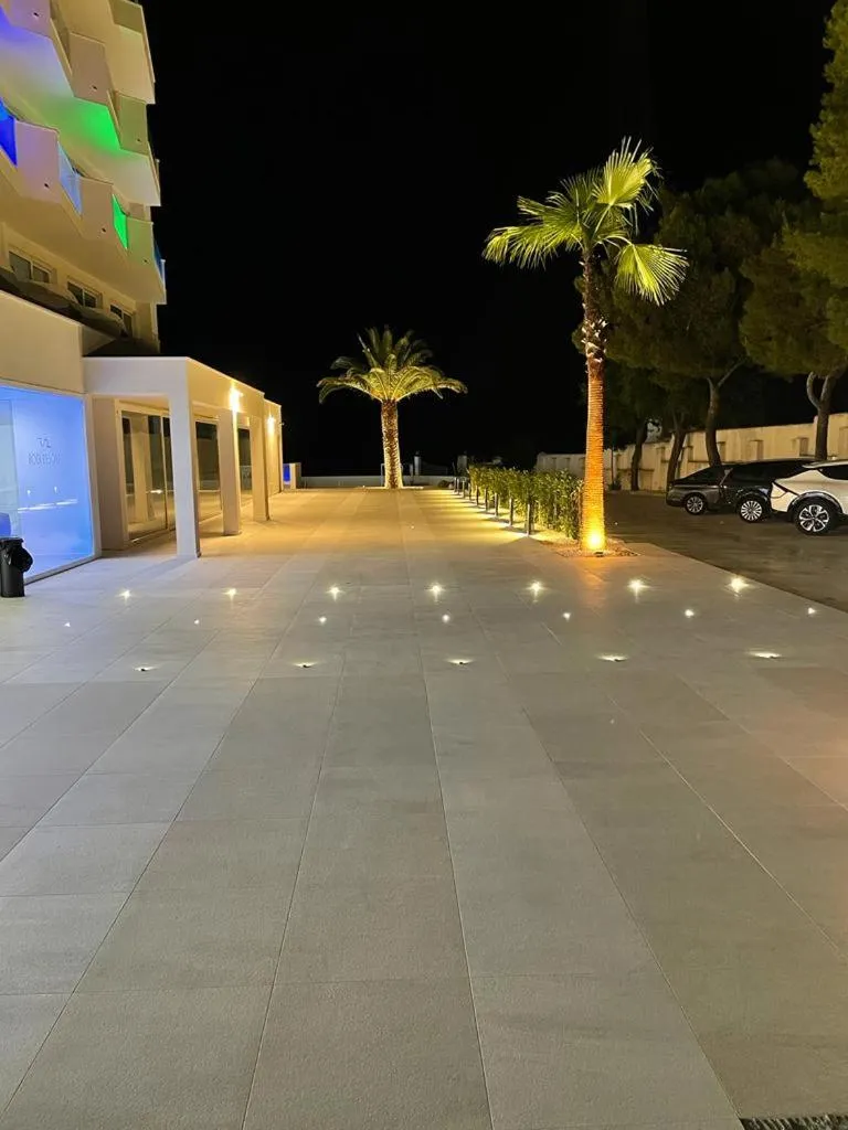 Night in Rodi Resort