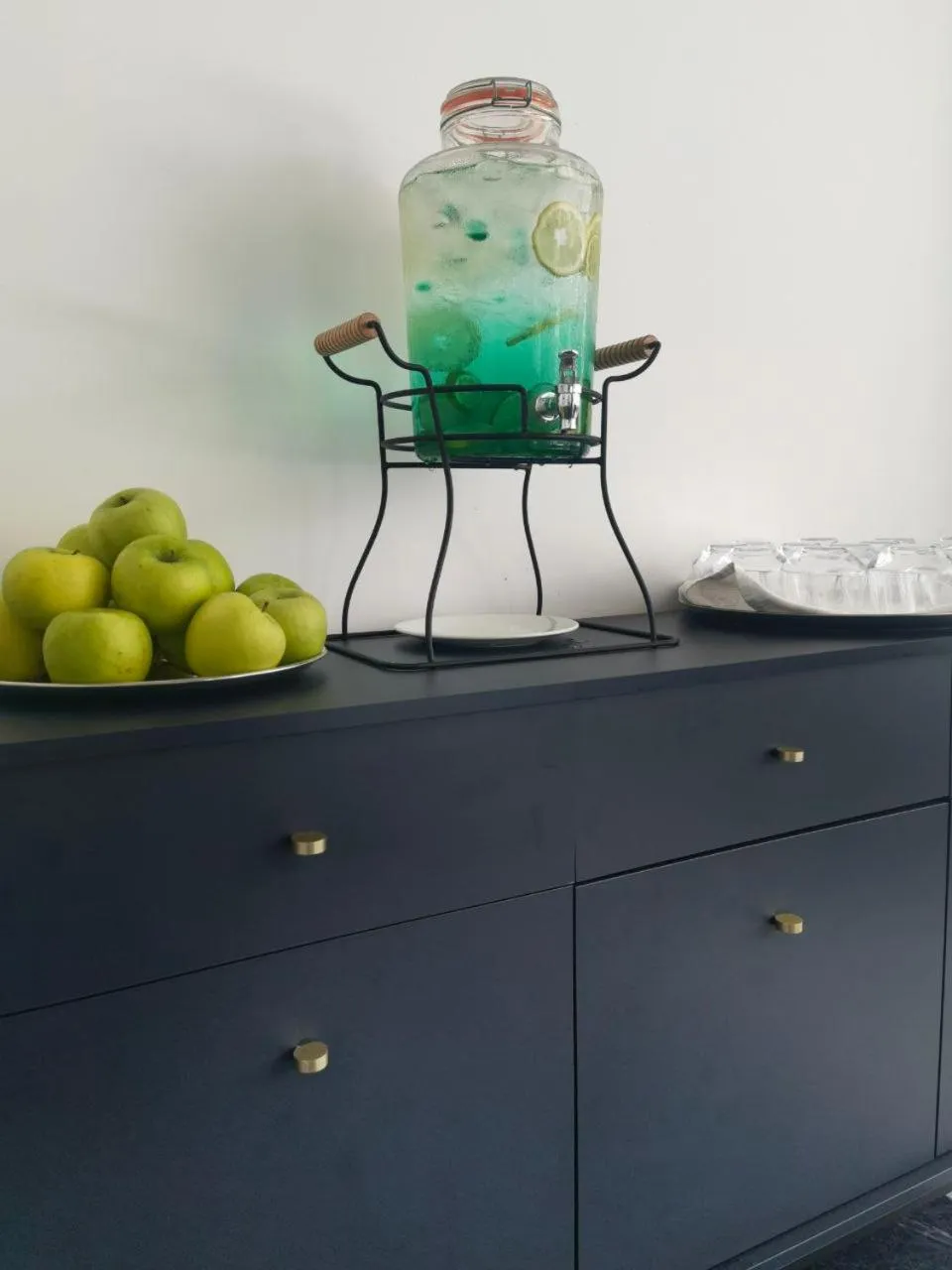 Lobby or reception in Rodi Resort