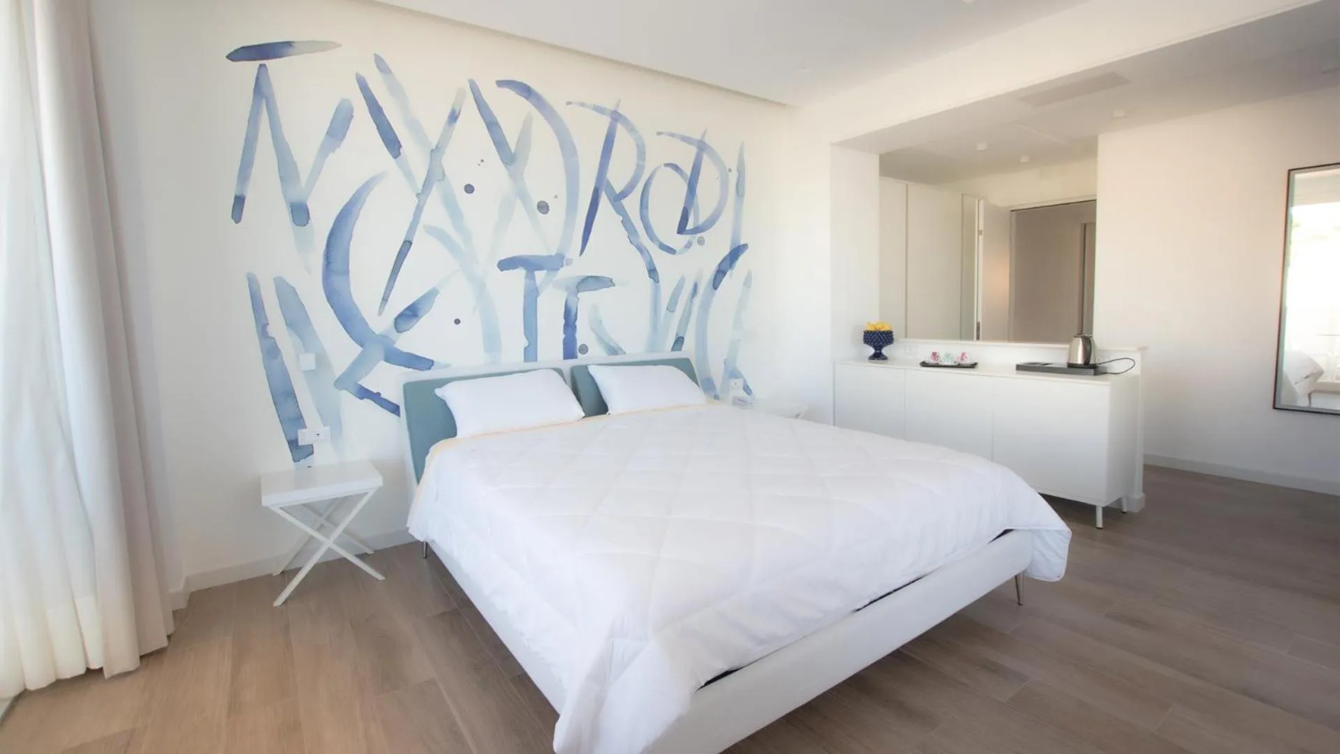 Bedroom, Bed in Rodi Resort