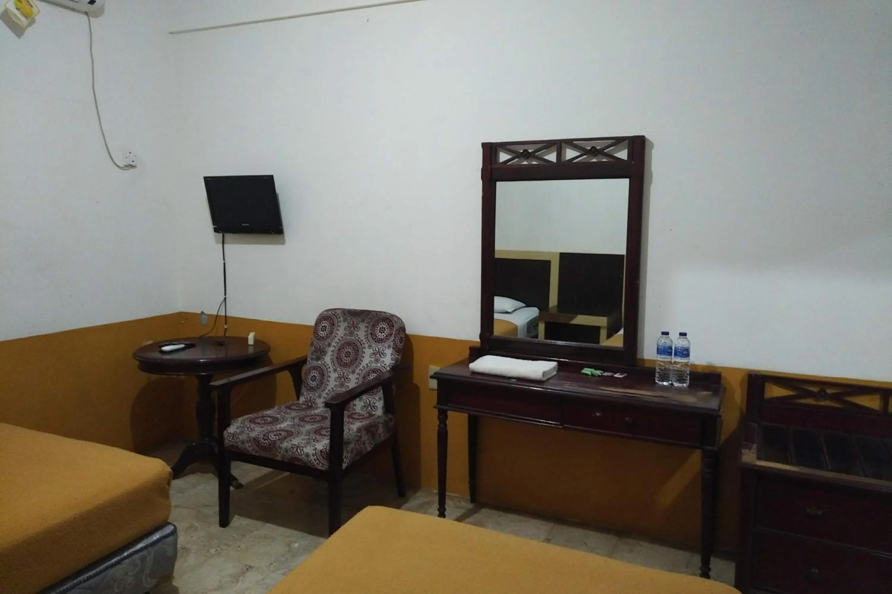 Bedroom in Hotel Syariah Cordova