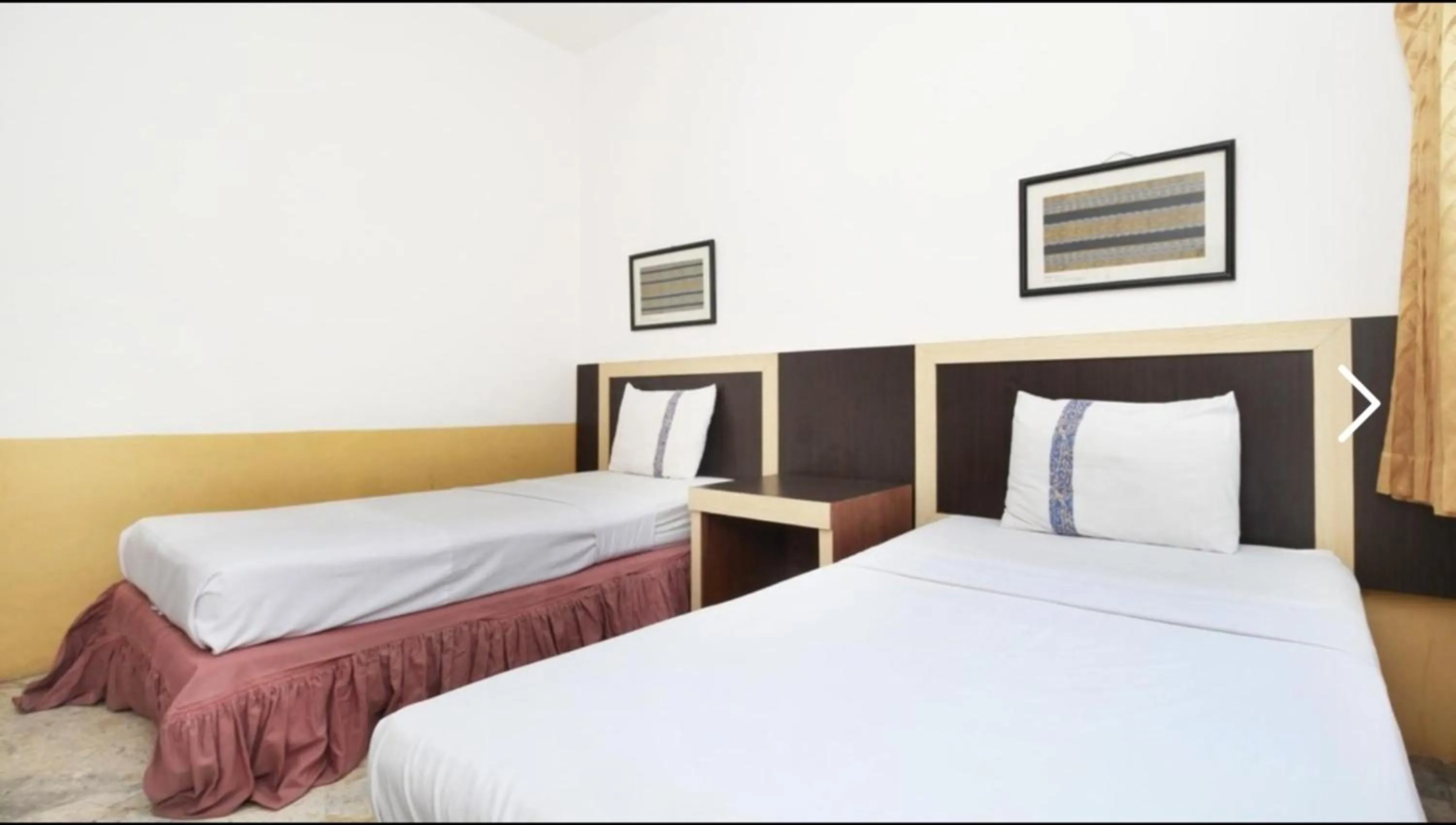 Bedroom, Bed in Hotel Syariah Cordova