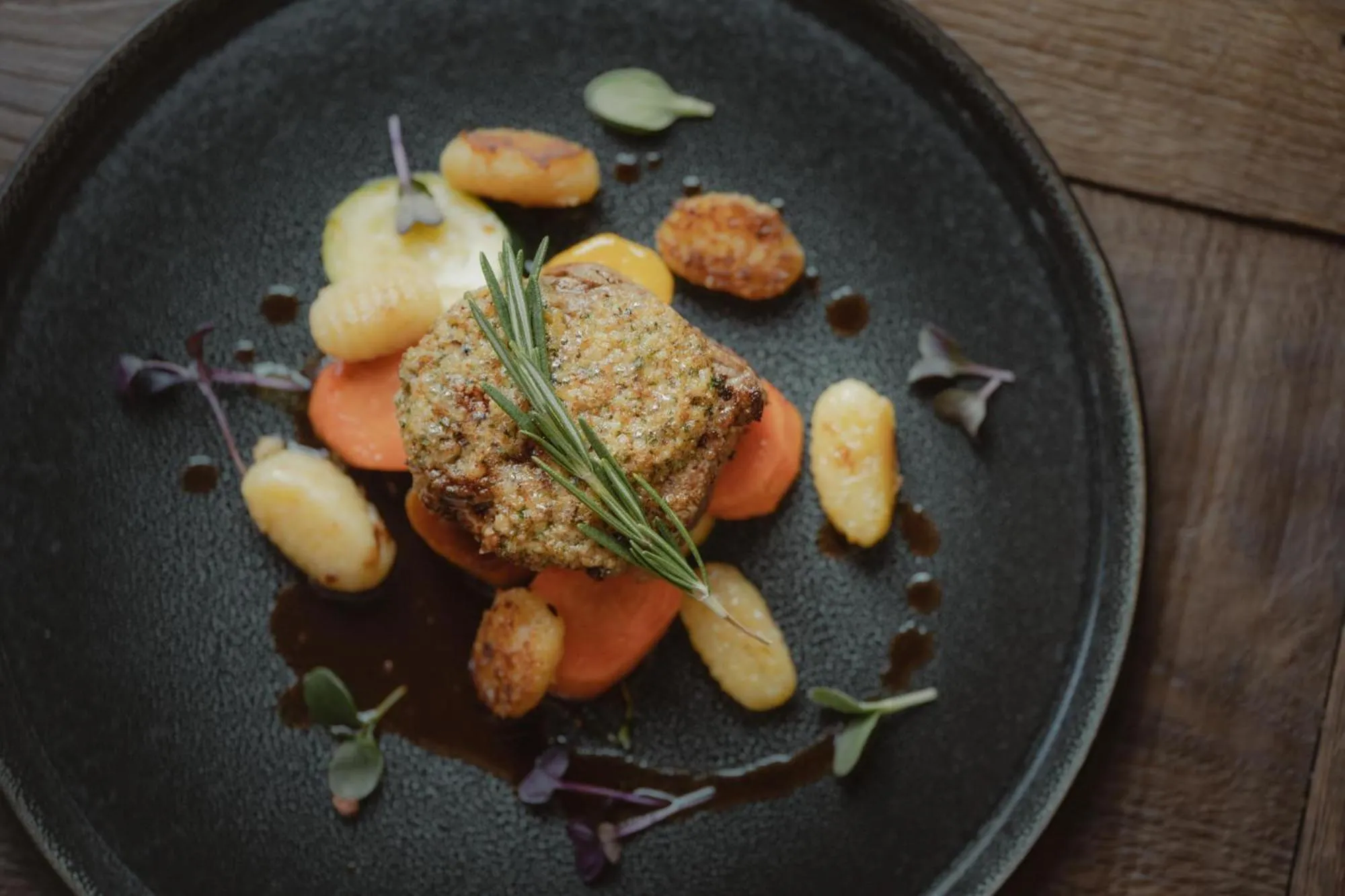 Restaurant/places to eat in Europe Hotel & Spa