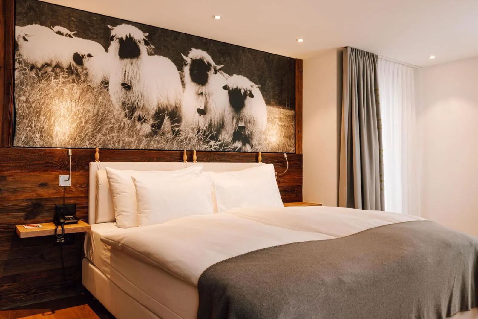 Bed in Europe Hotel & Spa