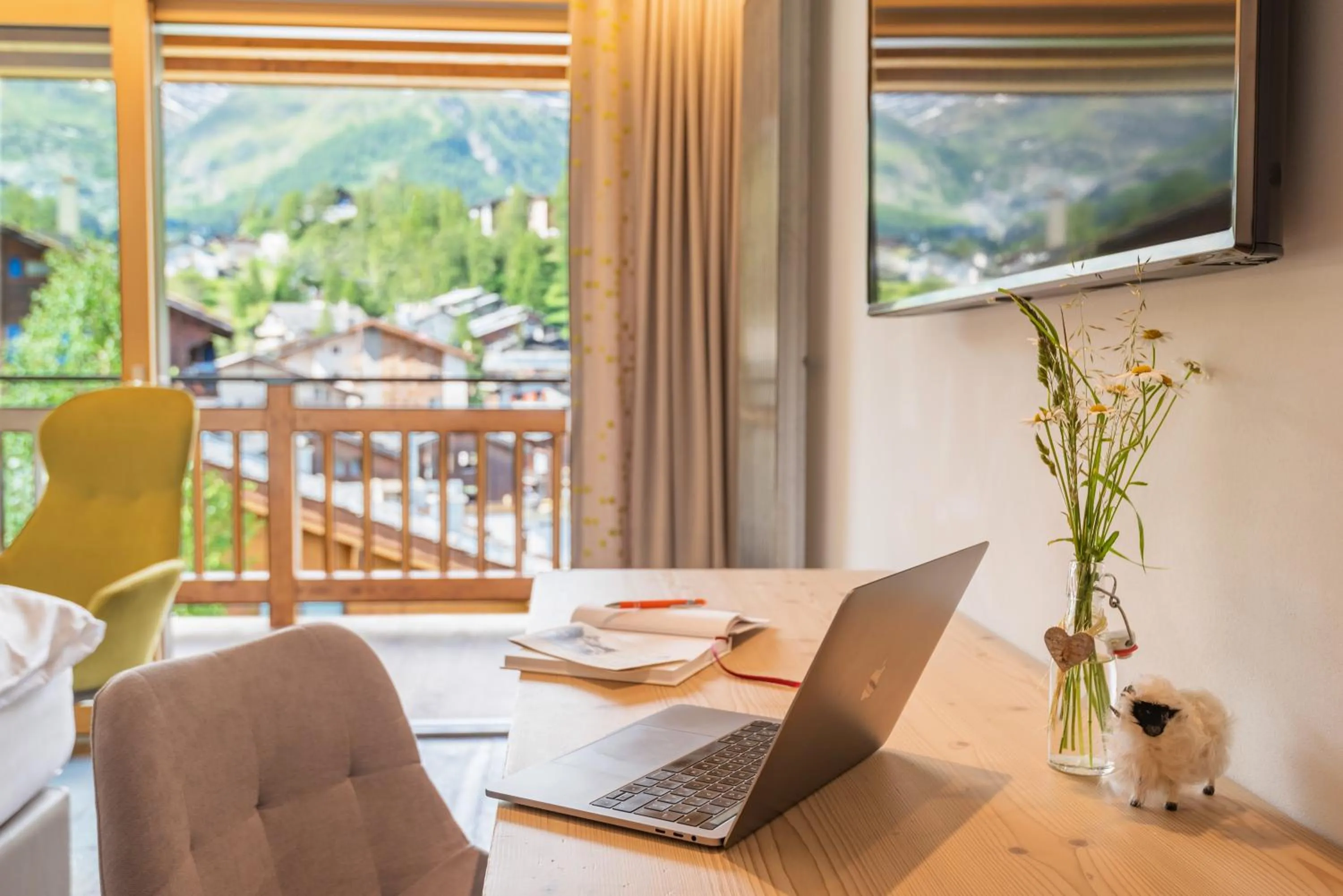 Photo of the whole room in Europe Hotel & Spa