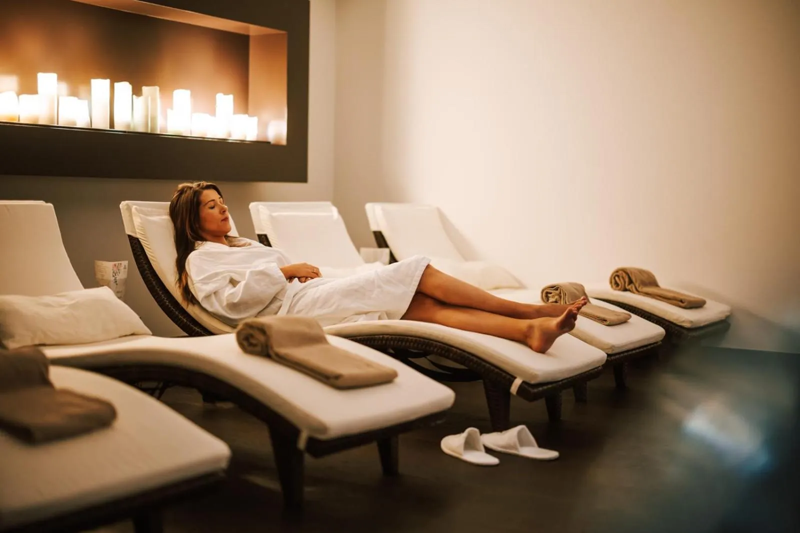 Spa and wellness centre/facilities in Europe Hotel & Spa