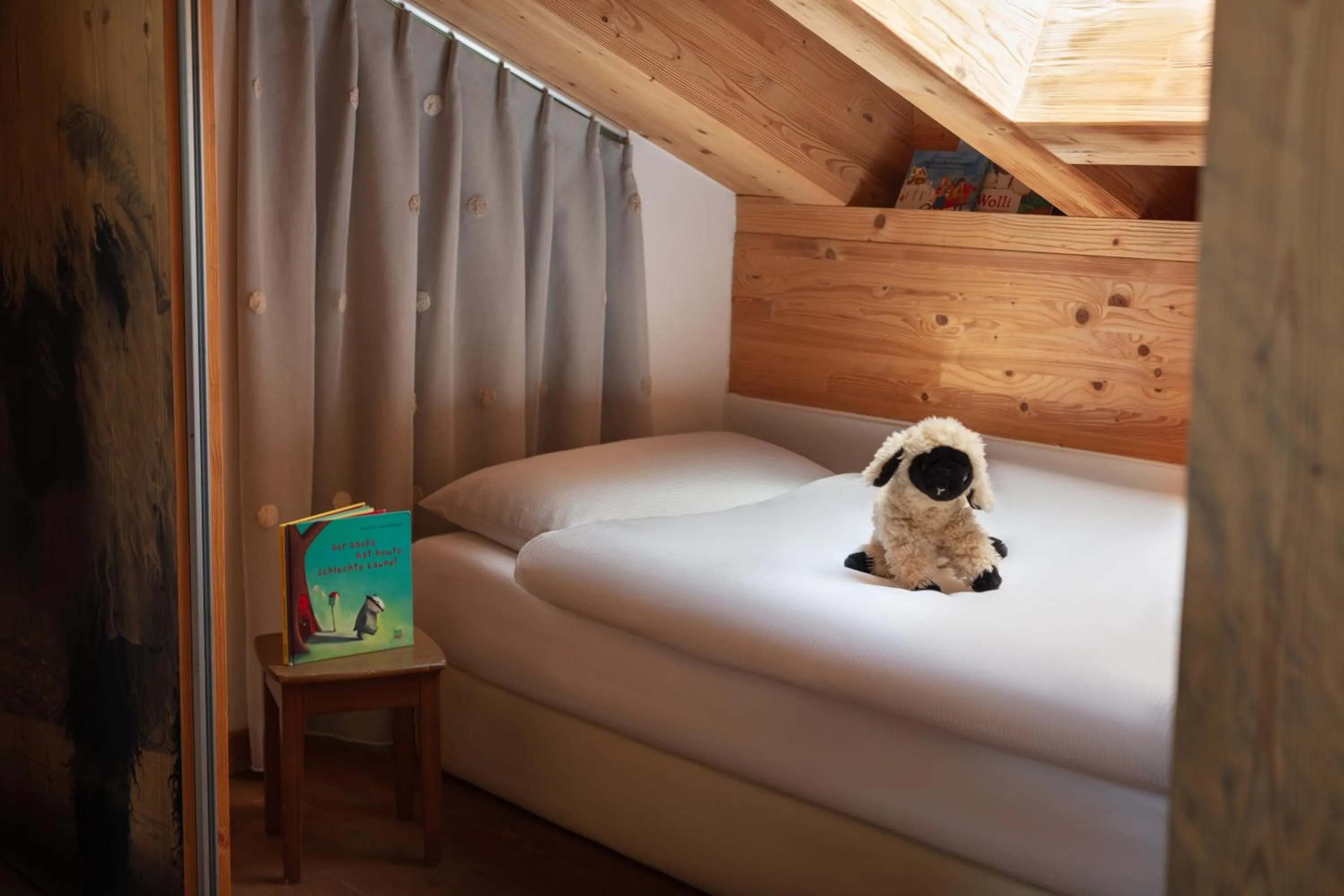 Bed in Europe Hotel & Spa