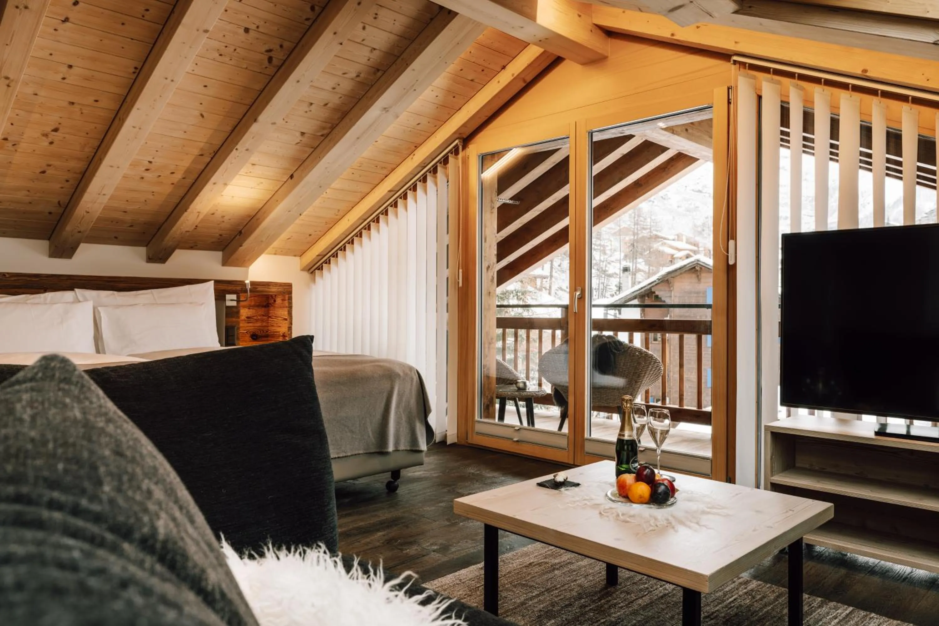 Photo of the whole room in Europe Hotel & Spa