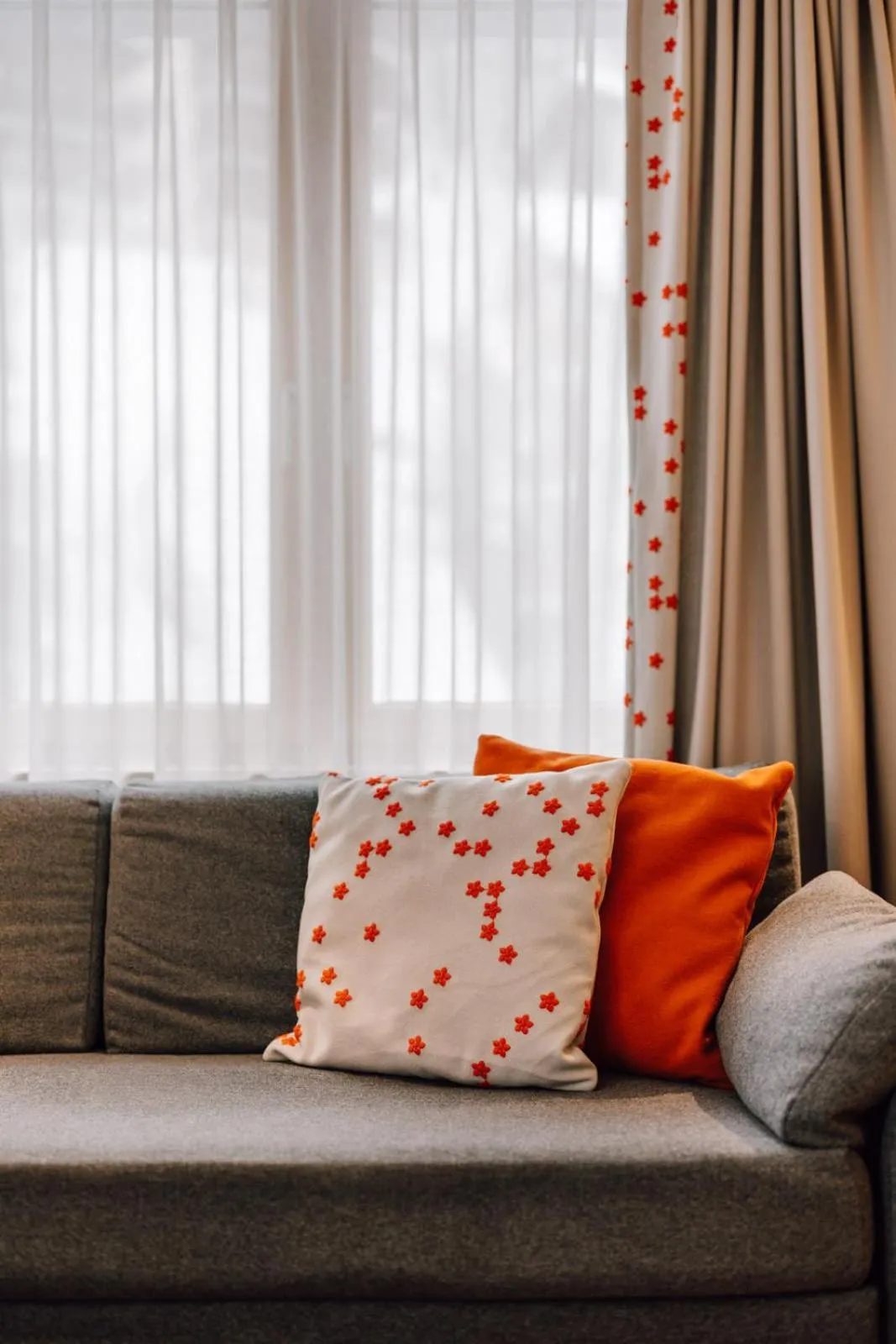 Decorative detail in Europe Hotel & Spa