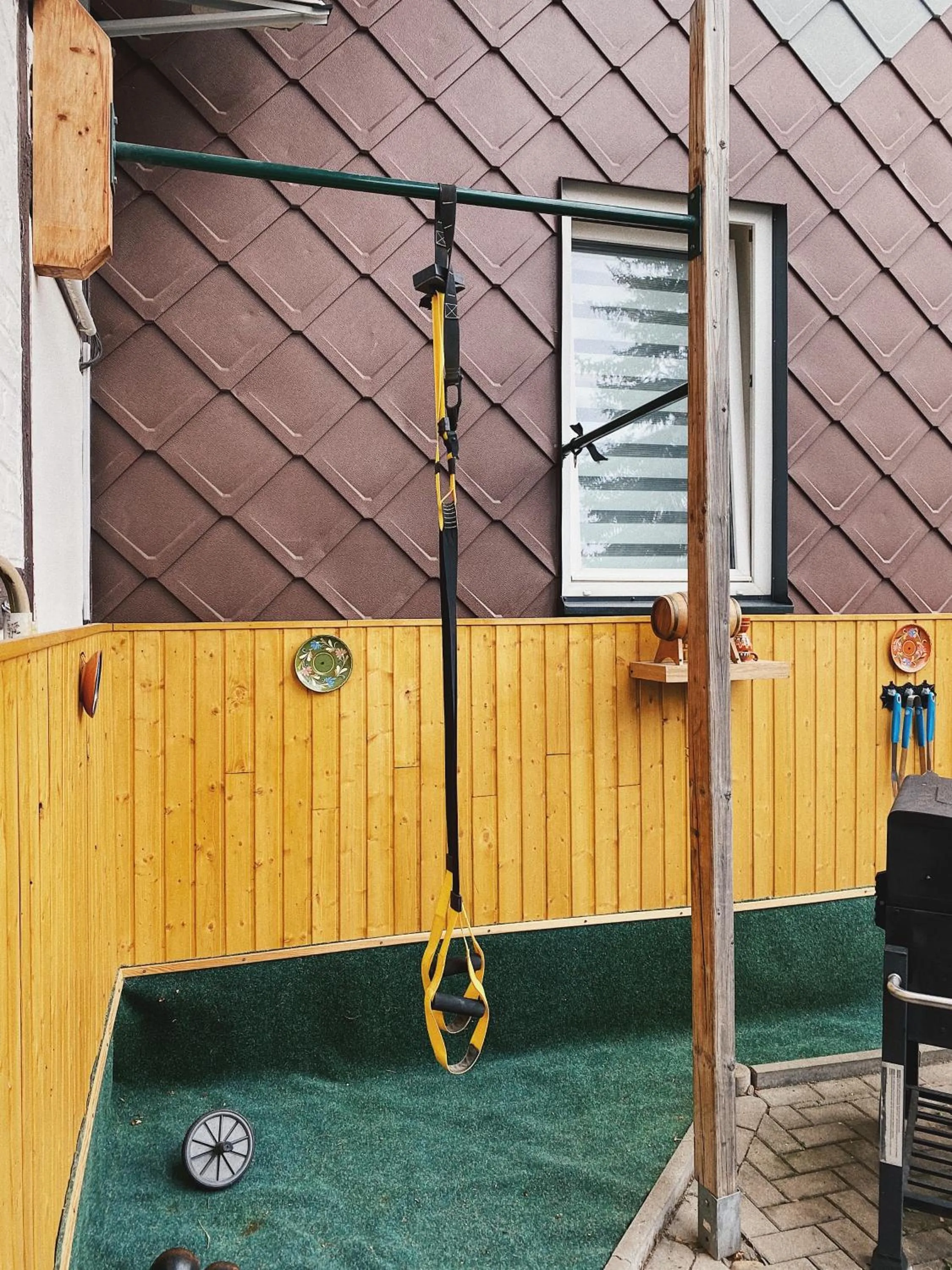 Sports in Pension Lavendel