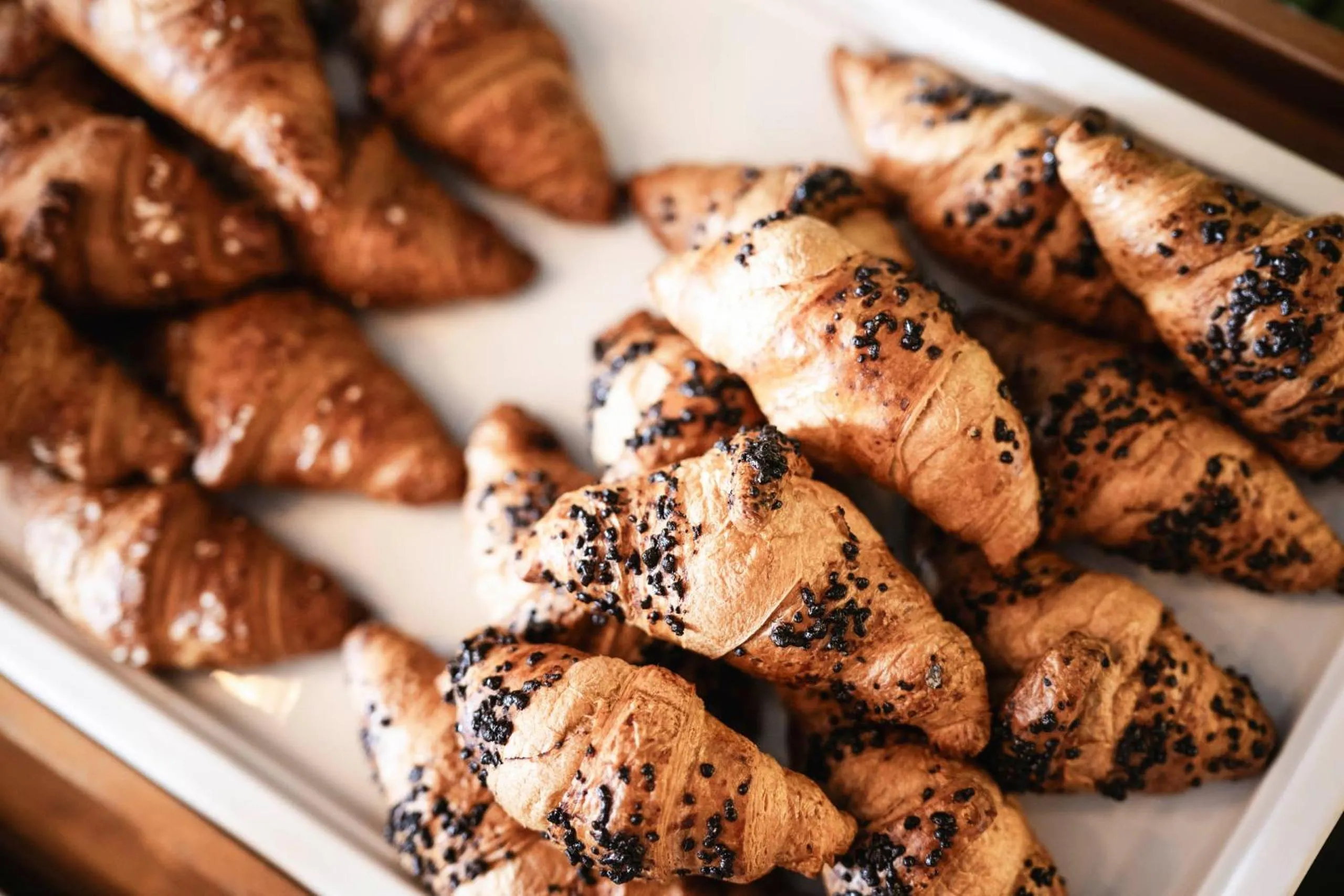 Breakfast in Hotel Belvedere Locarno