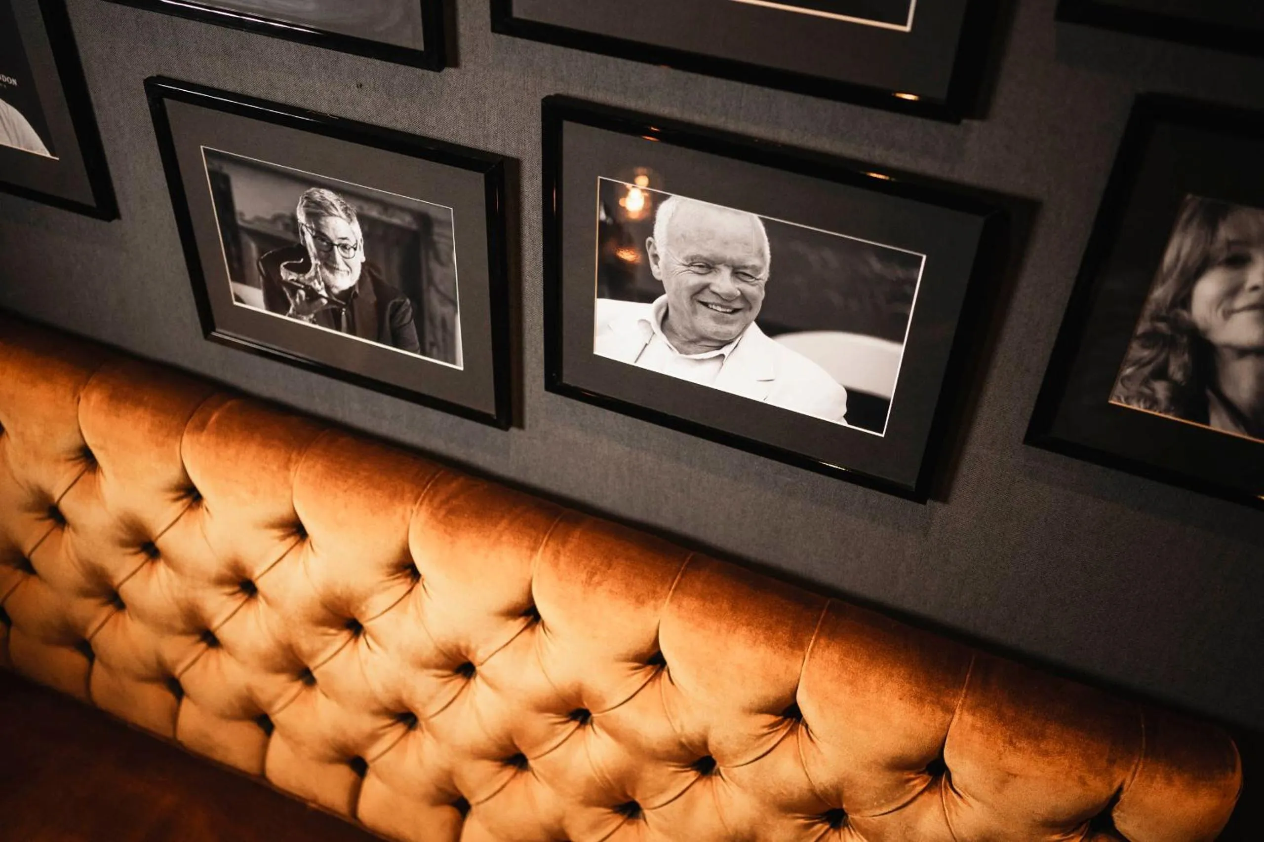 Lounge or bar in Hotel Belvedere Locarno