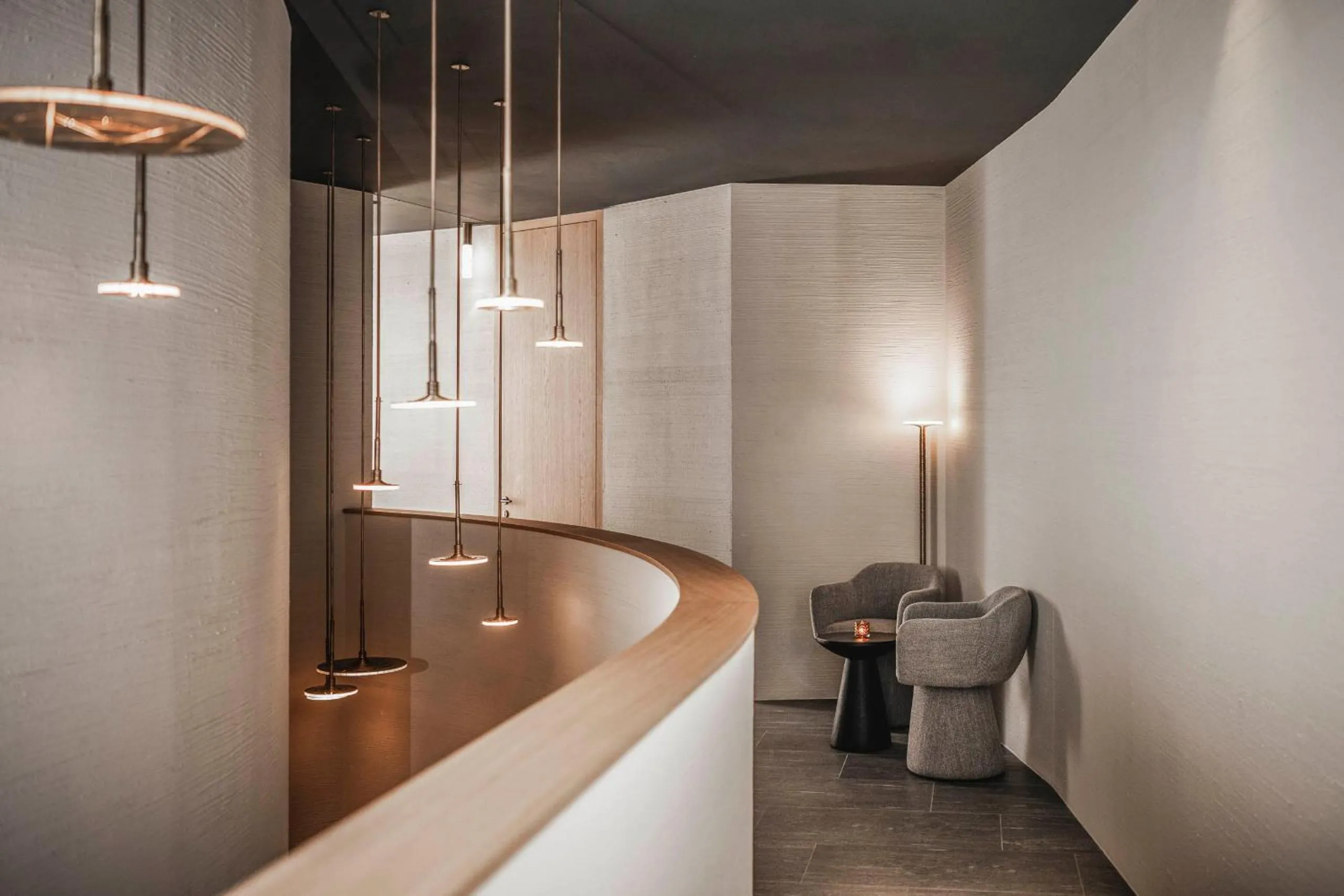 Spa and wellness centre/facilities in Hotel Belvedere Locarno