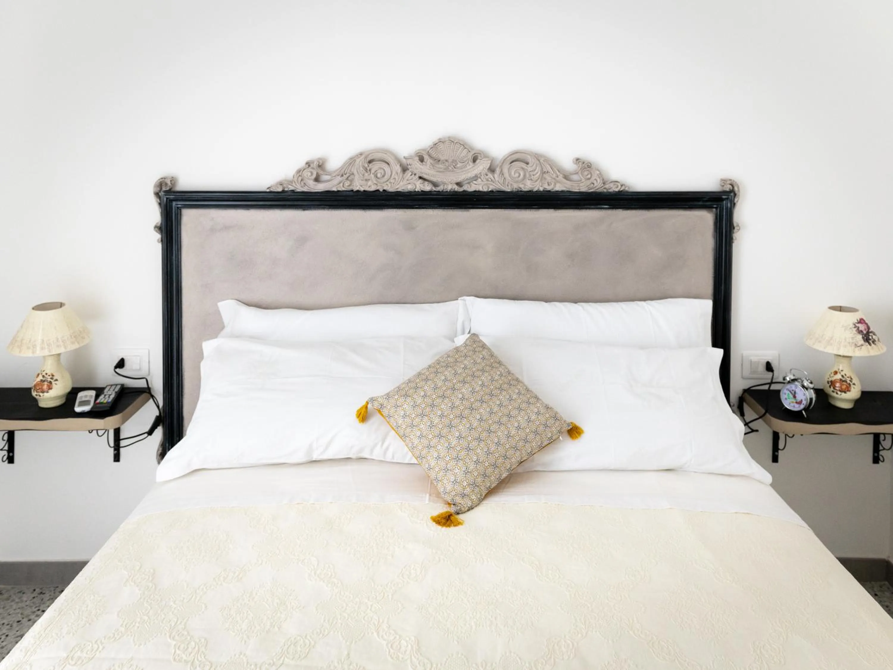 Bed in Dimora Iannelli - B&B Rurale Paestum