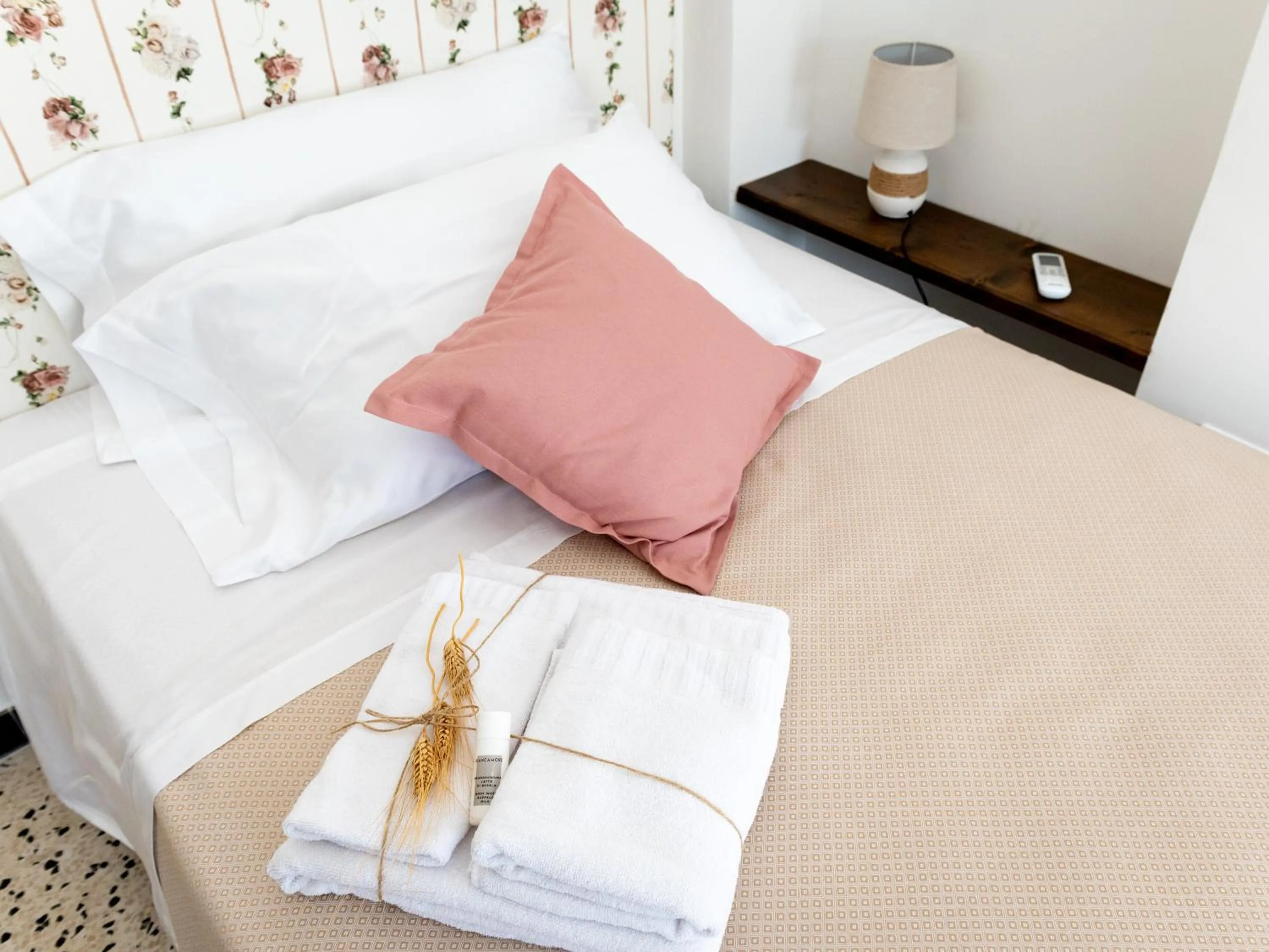 Bedroom, Bed in Dimora Iannelli - B&B Rurale Paestum