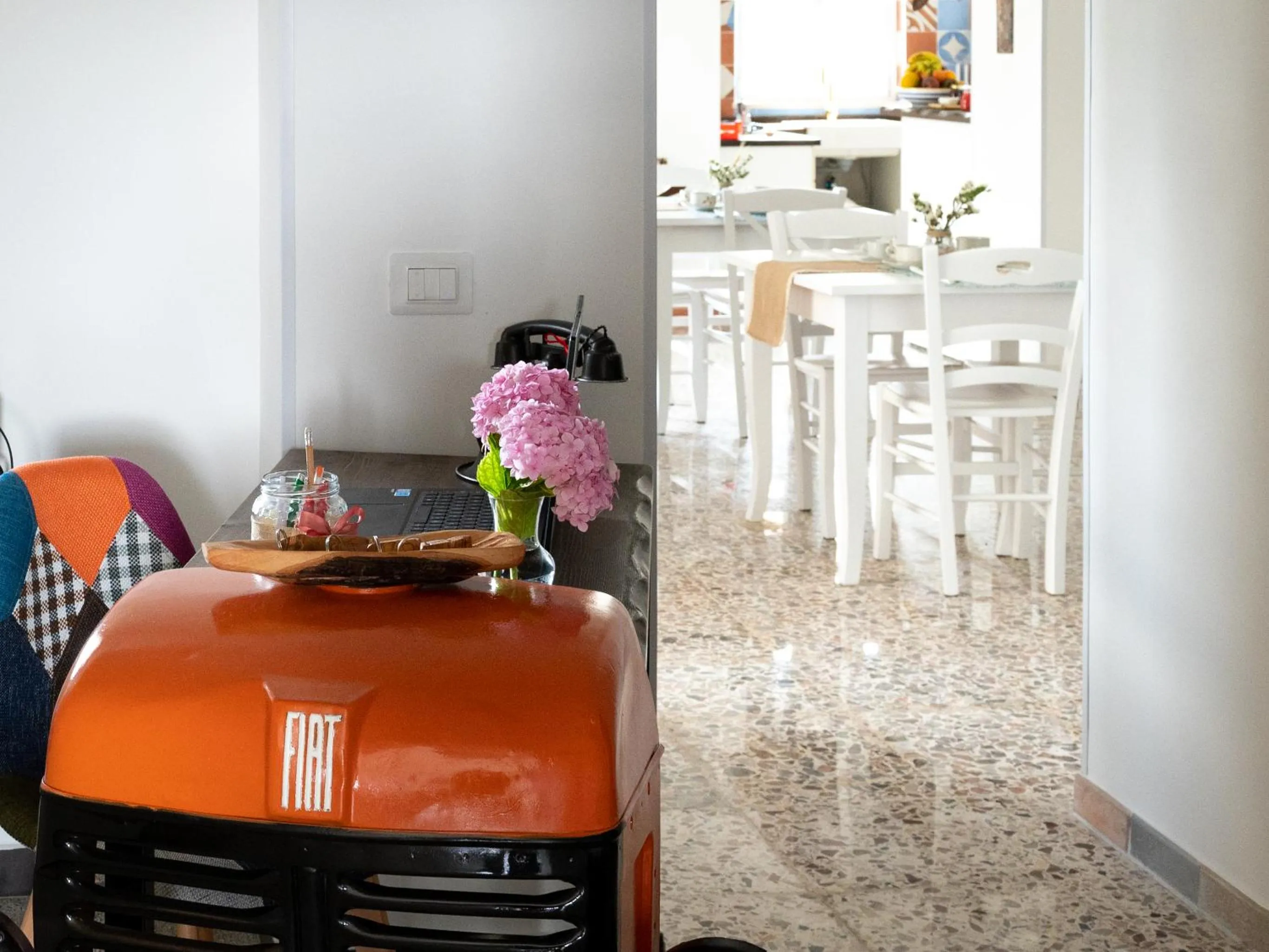 Property building in Dimora Iannelli - B&B Rurale Paestum