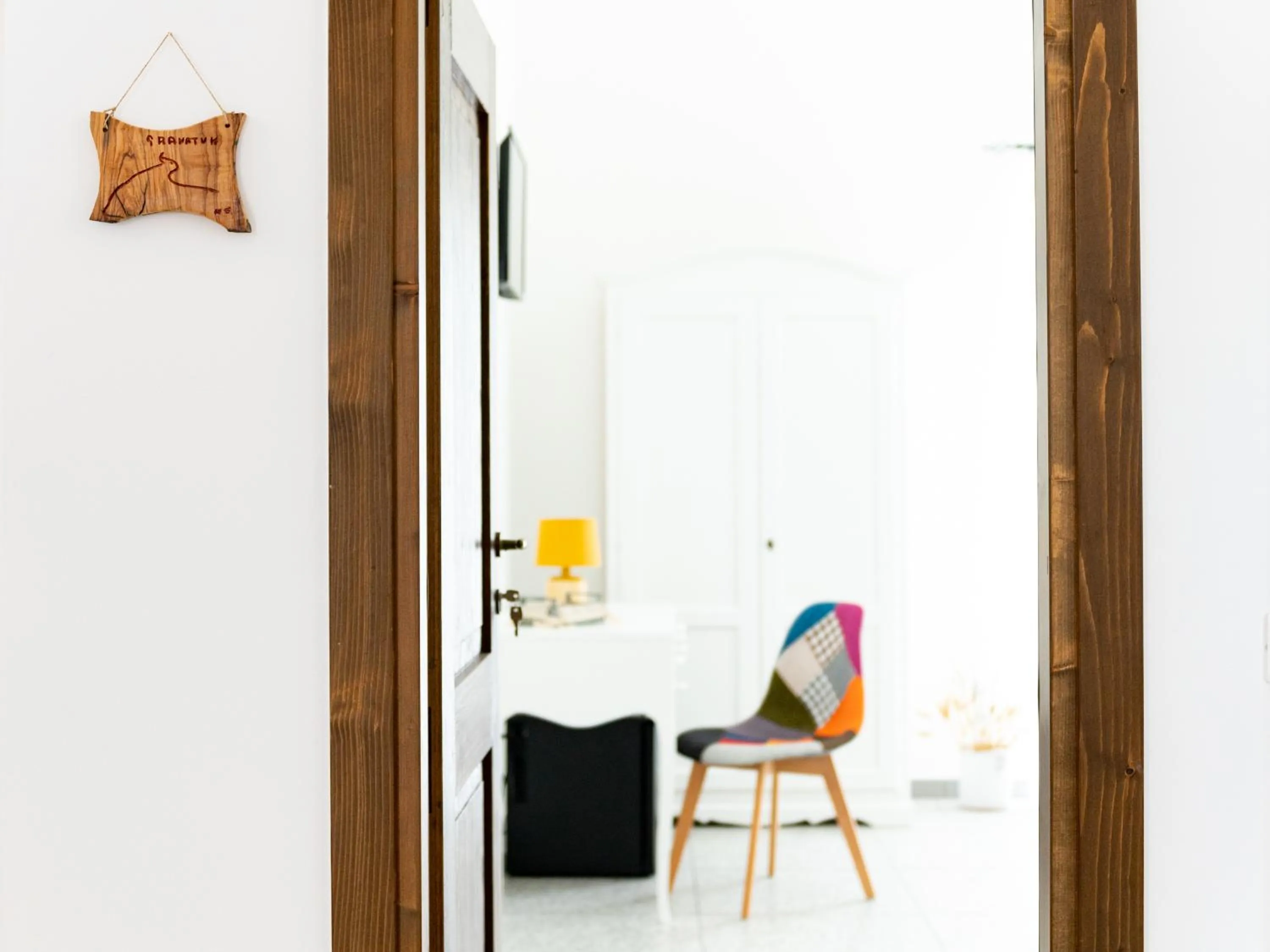 Bedroom in Dimora Iannelli - B&B Rurale Paestum