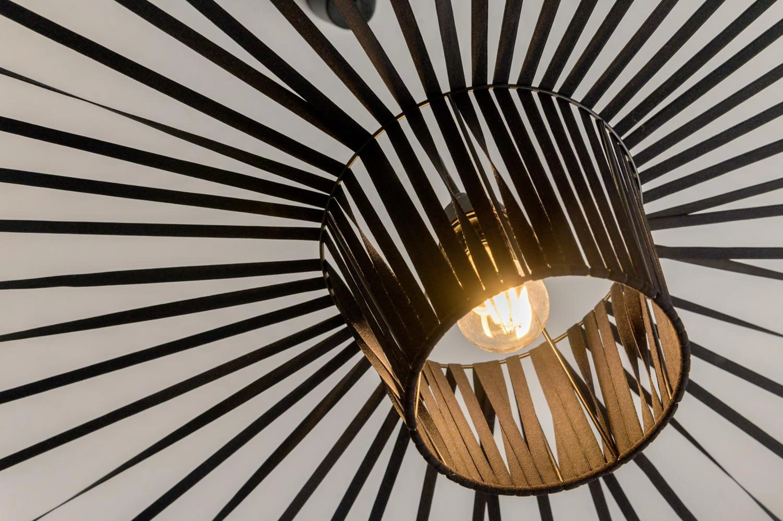 Decorative detail in Hotel Perla