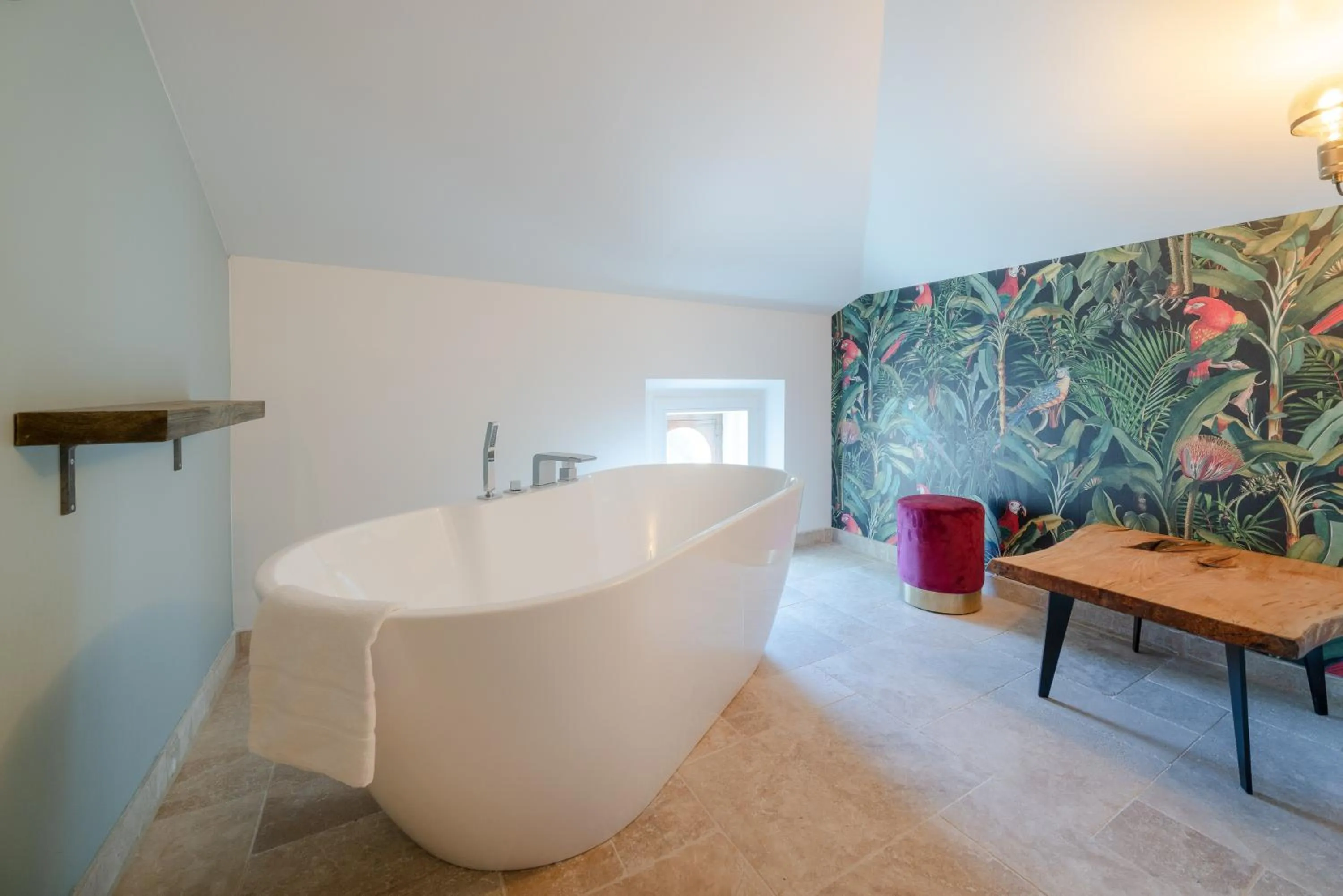 Bathroom in Design Apartments - "Villa Arnim"
