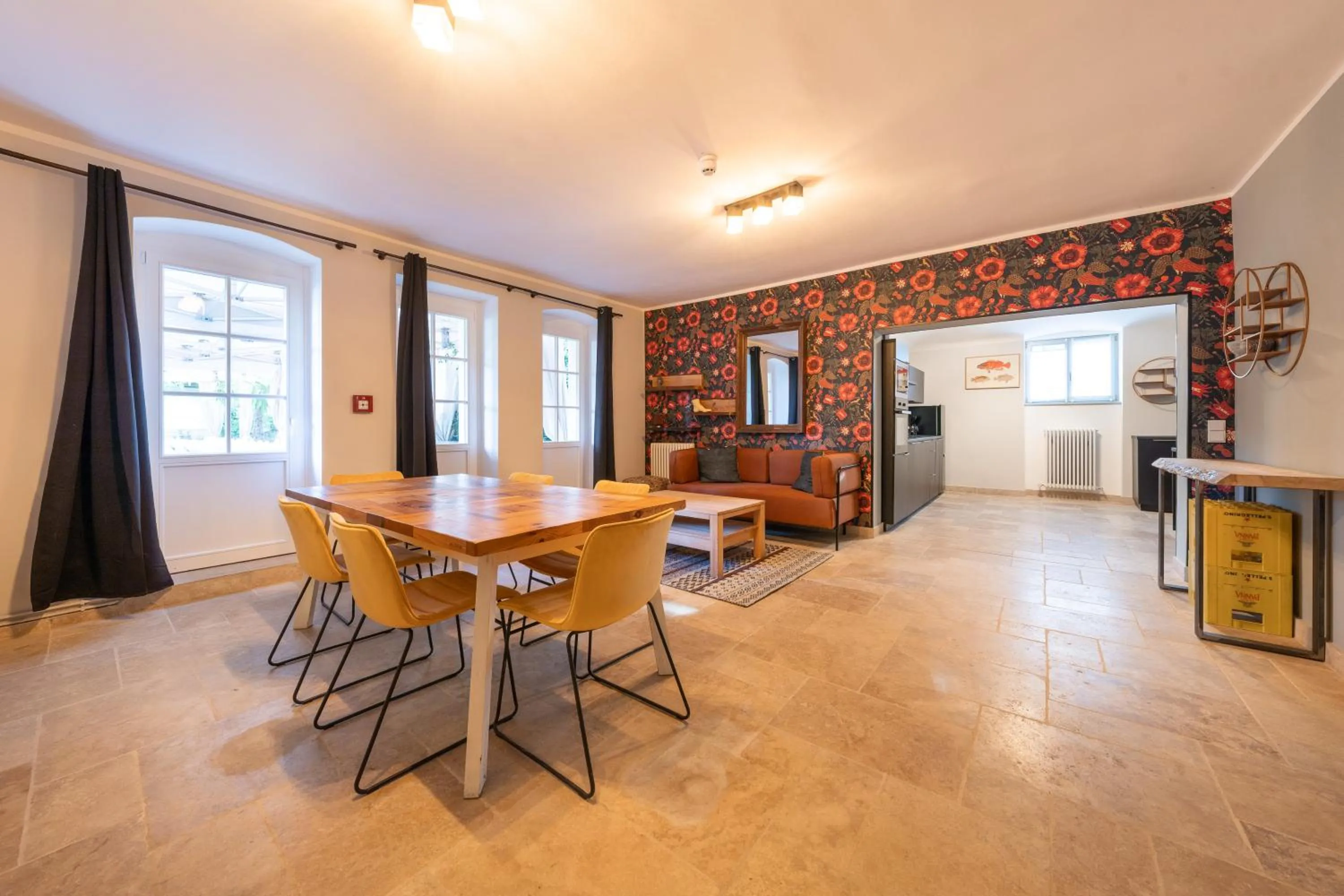 Design Apartments - "Villa Arnim"