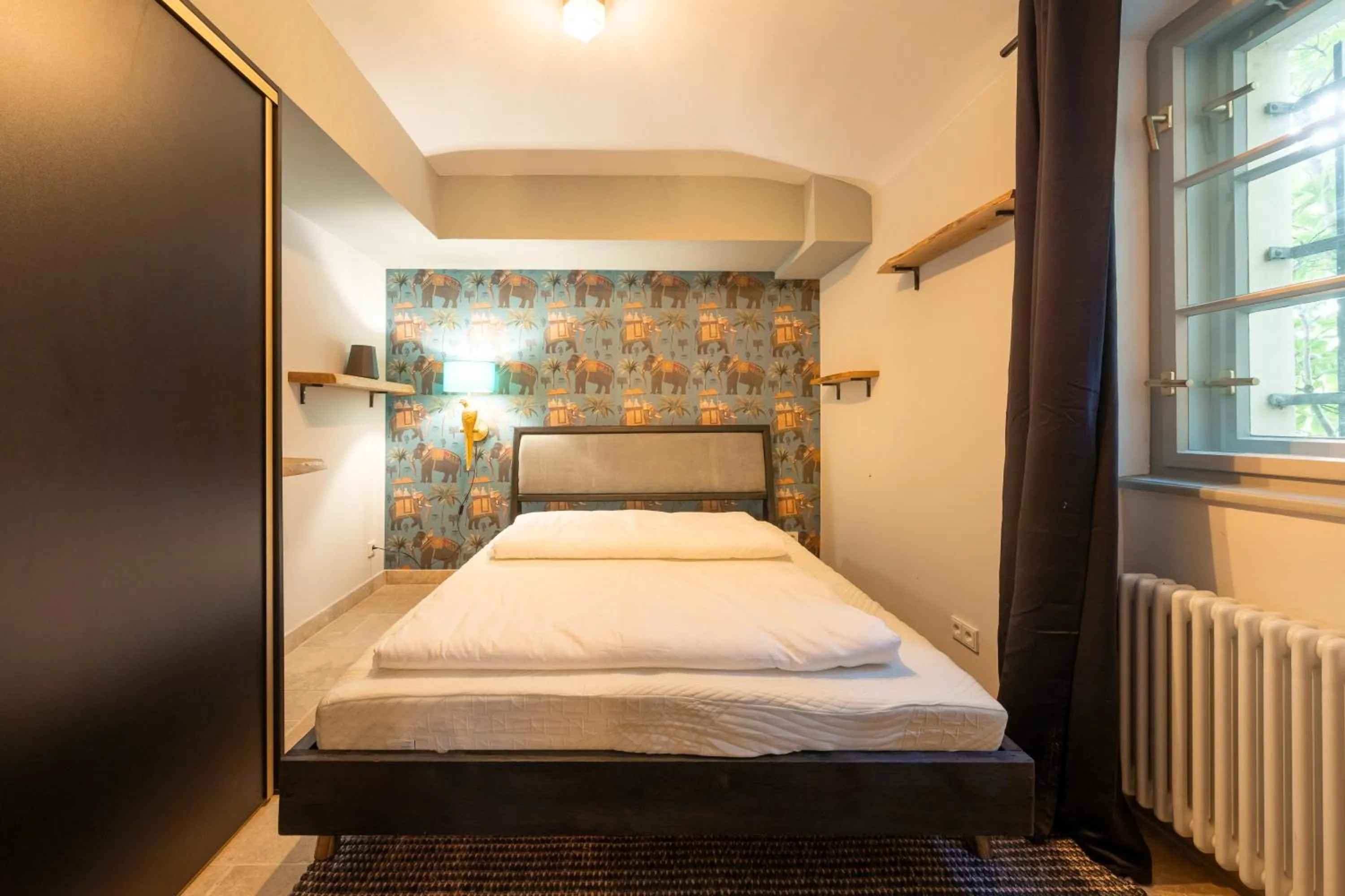 Bed in Design Apartments - "Villa Arnim"