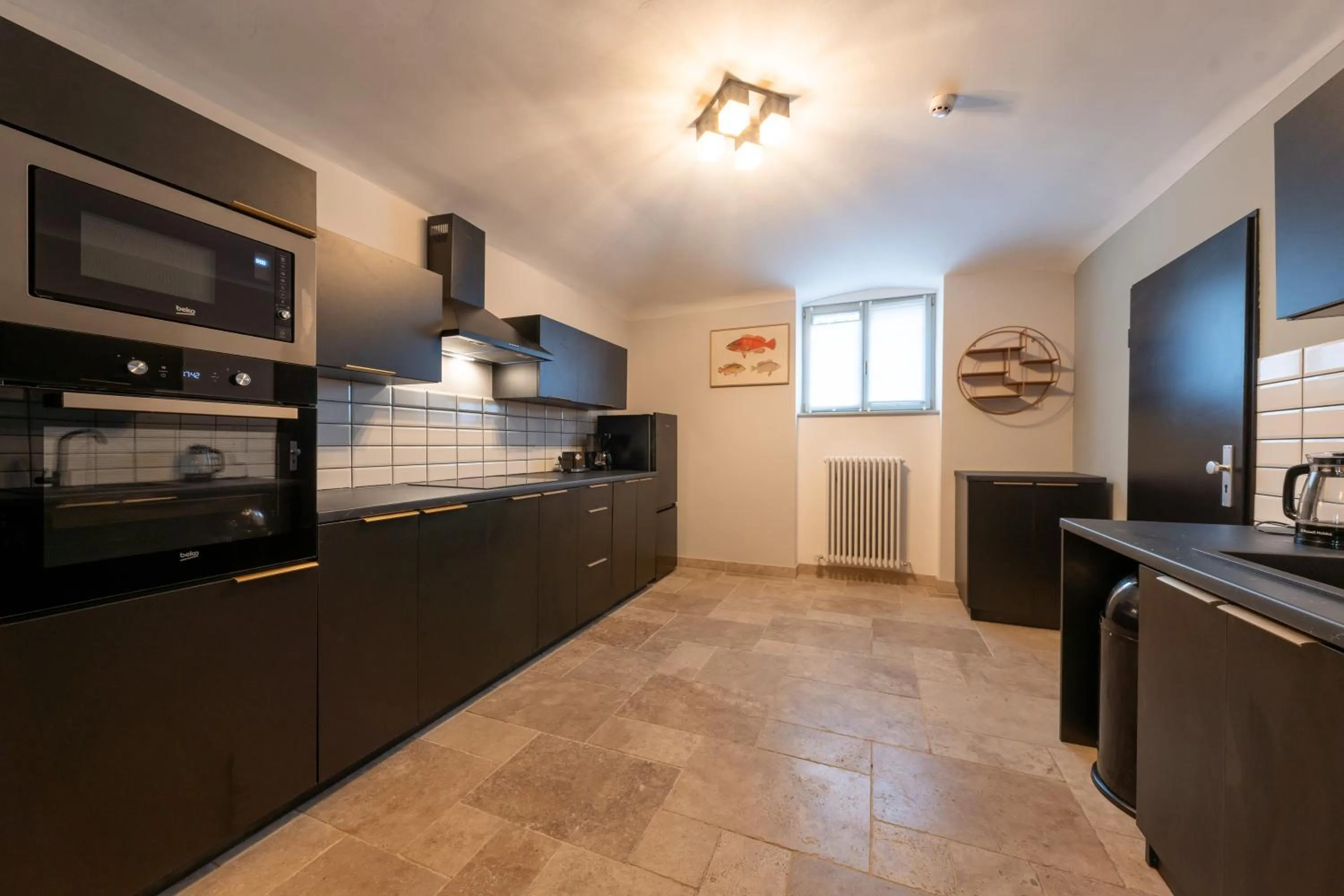 Design Apartments - "Villa Arnim"