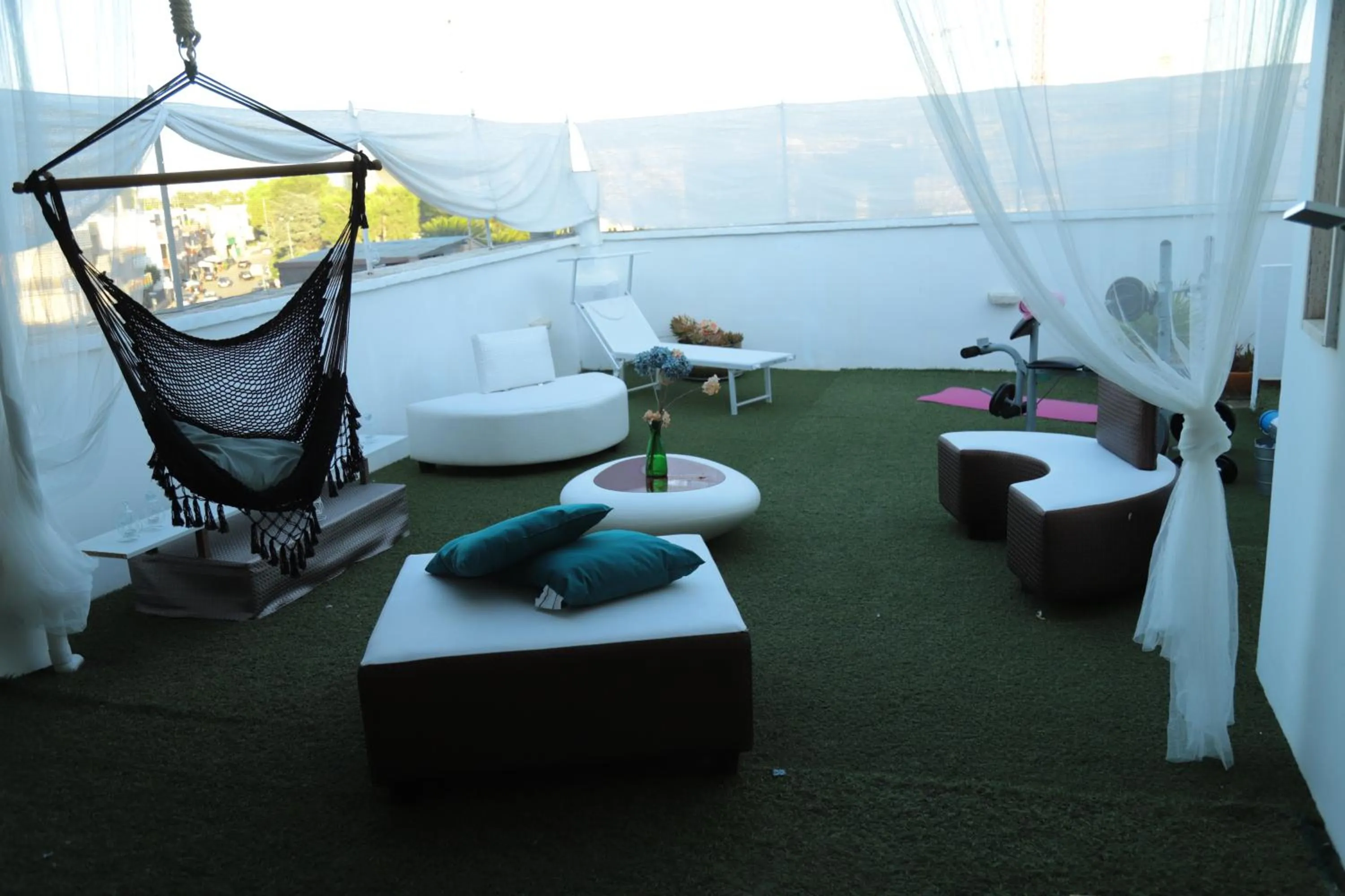 Patio in TERRAZZE BS