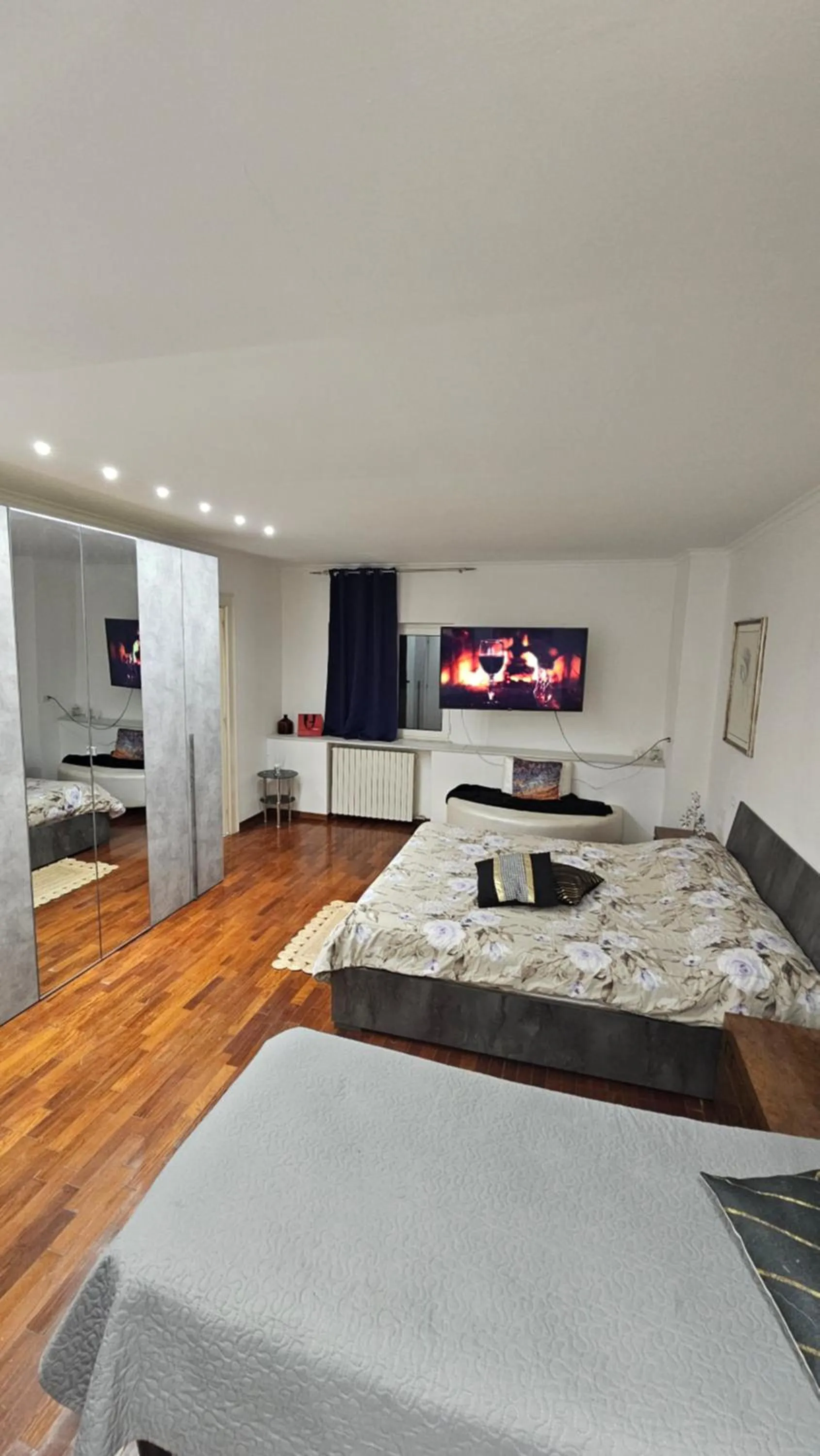 TV and multimedia, Bed in TERRAZZE BS