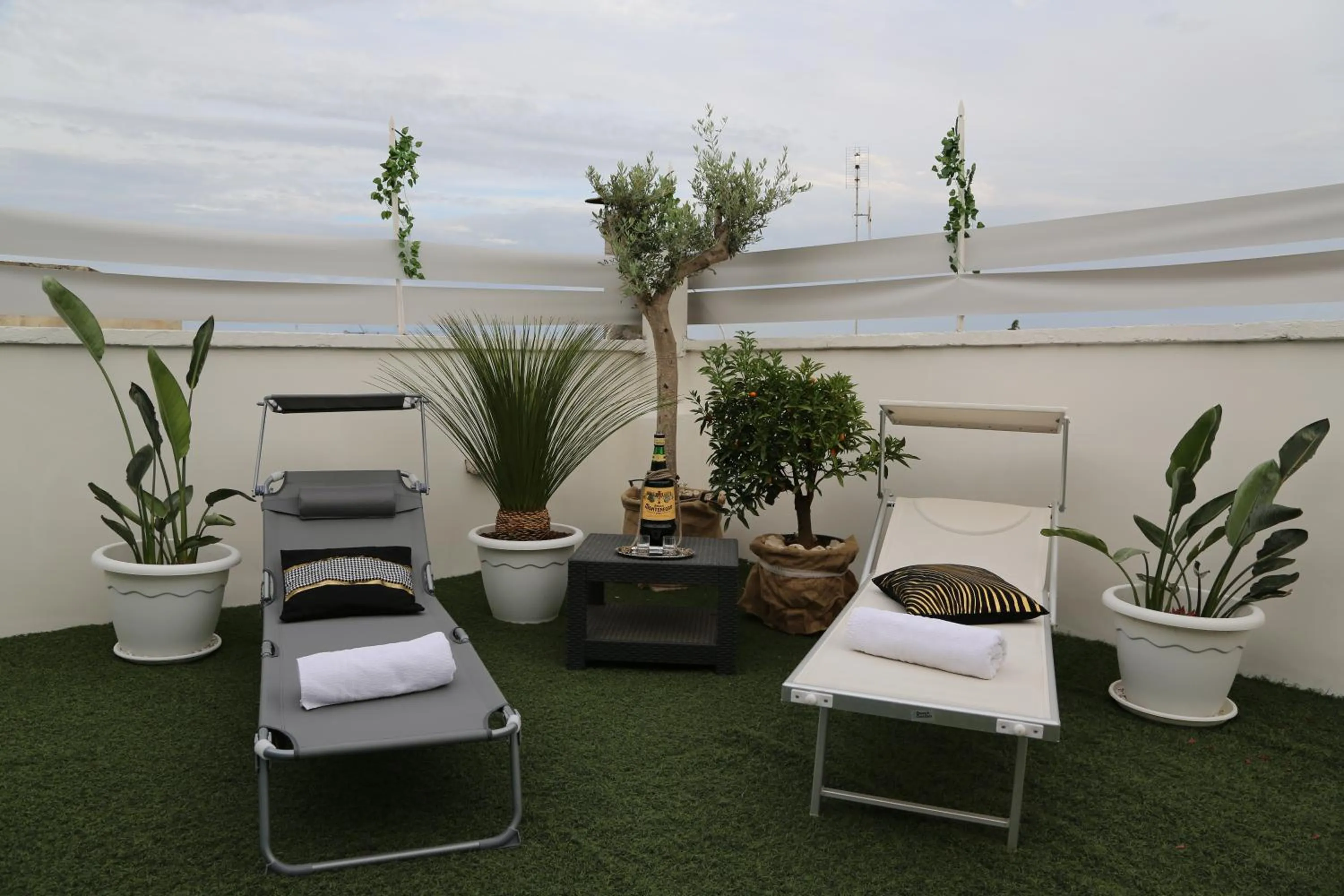 Patio in TERRAZZE BS