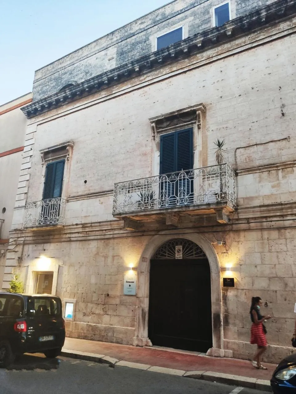 Property building in TERRAZZE BS