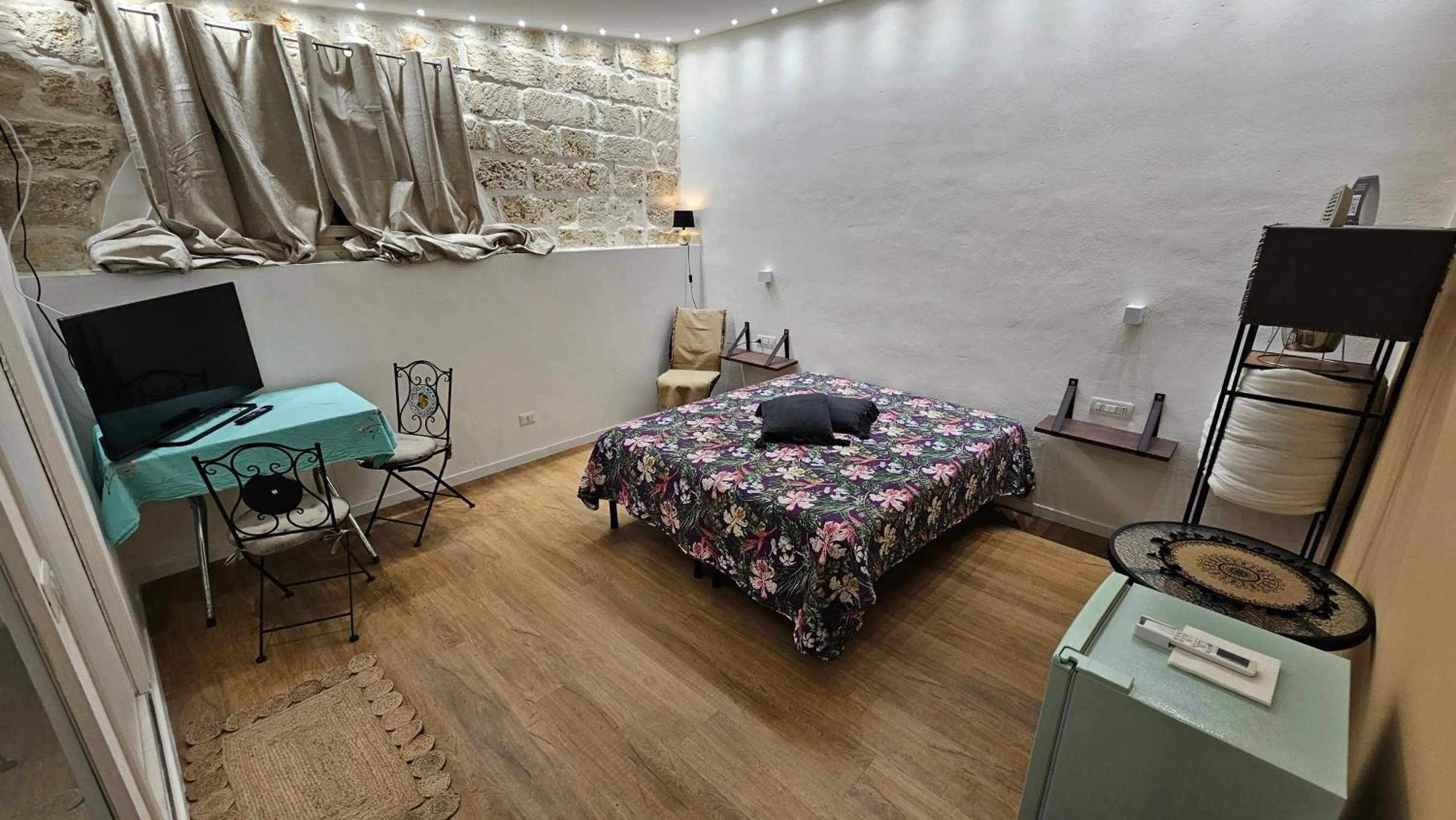 Photo of the whole room, Bed in TERRAZZE BS