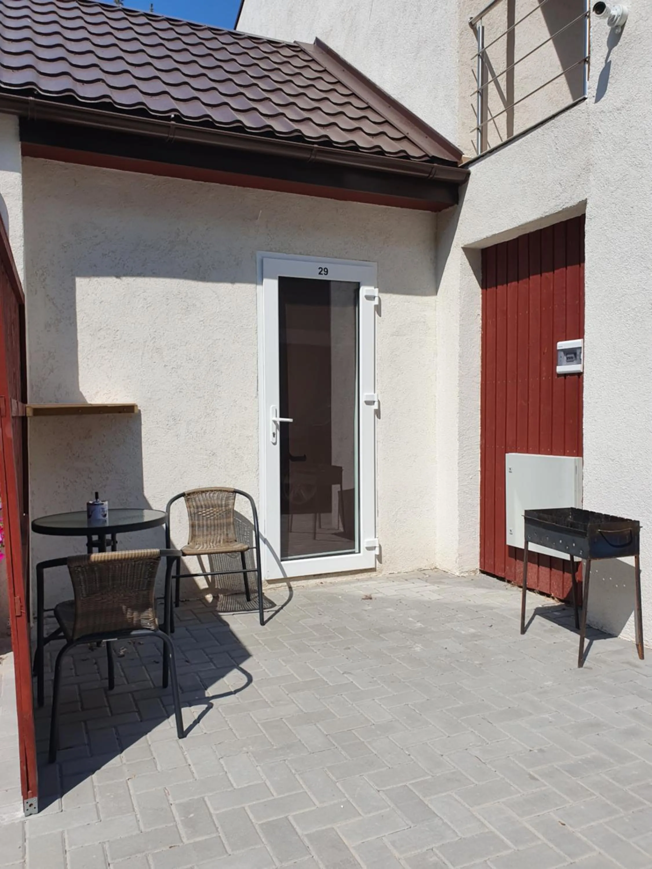 Poilsio namai Banga Sventojoje