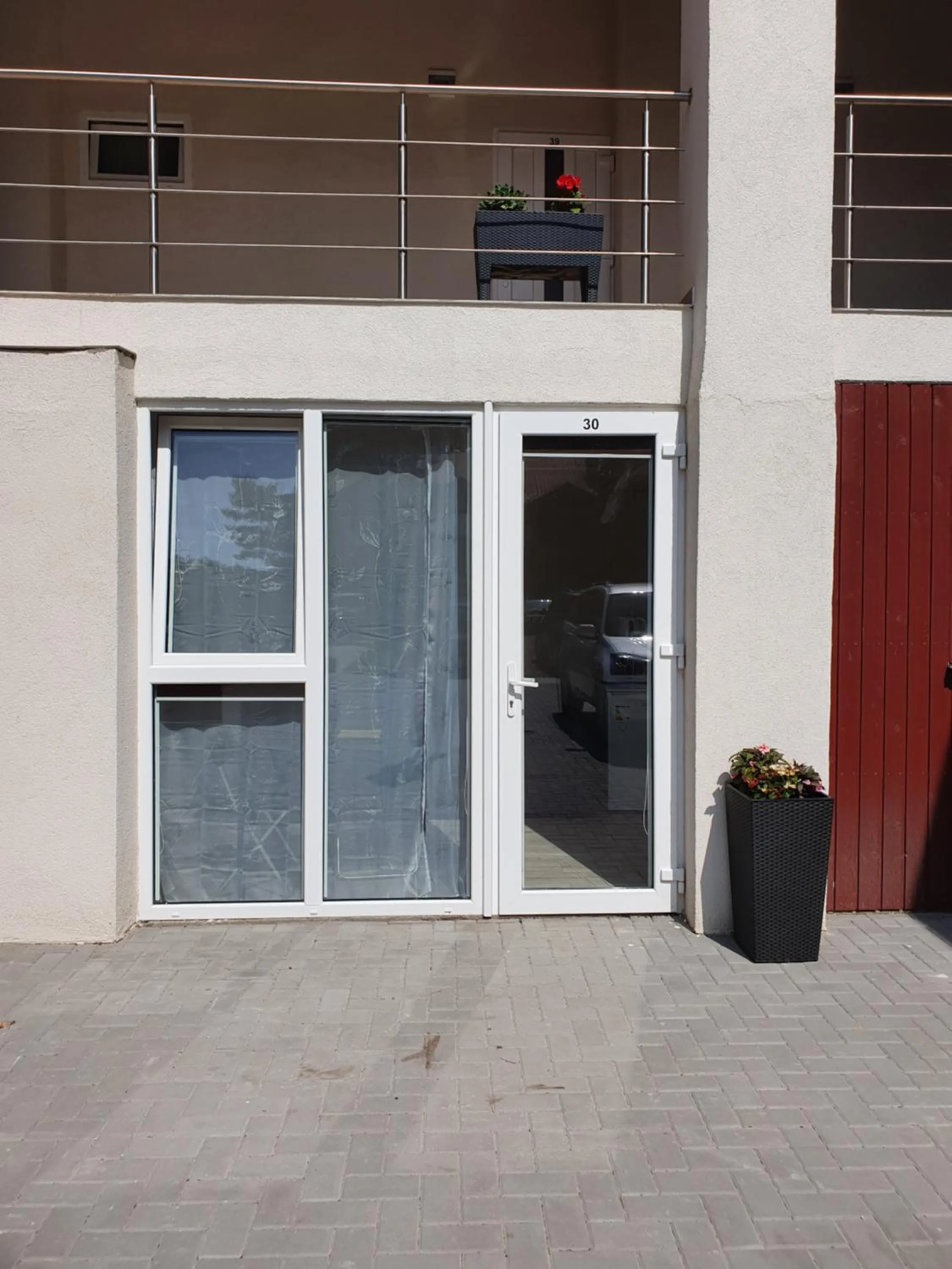 Poilsio namai Banga Sventojoje