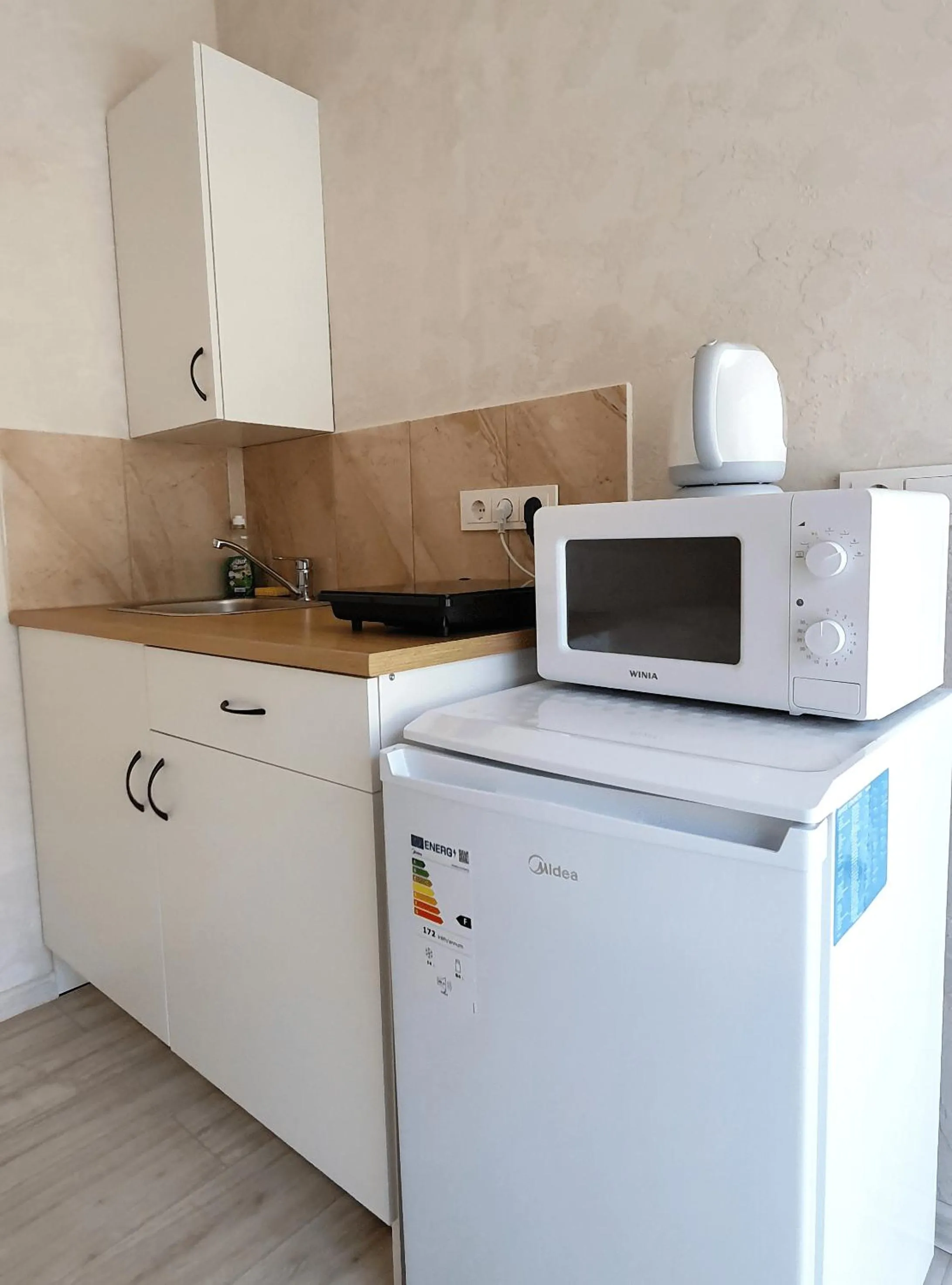 Poilsio namai Banga Sventojoje