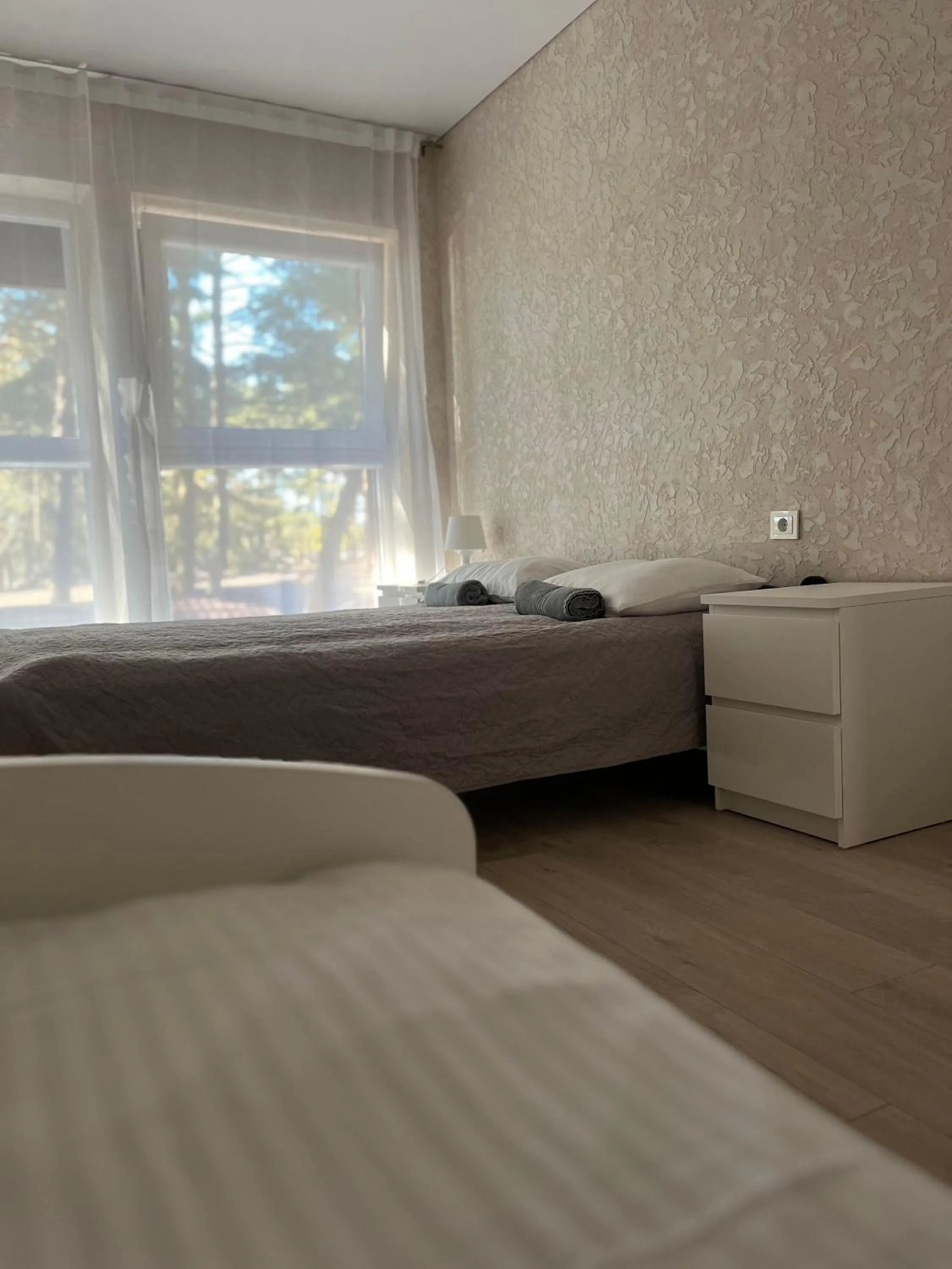 Poilsio namai Banga Sventojoje