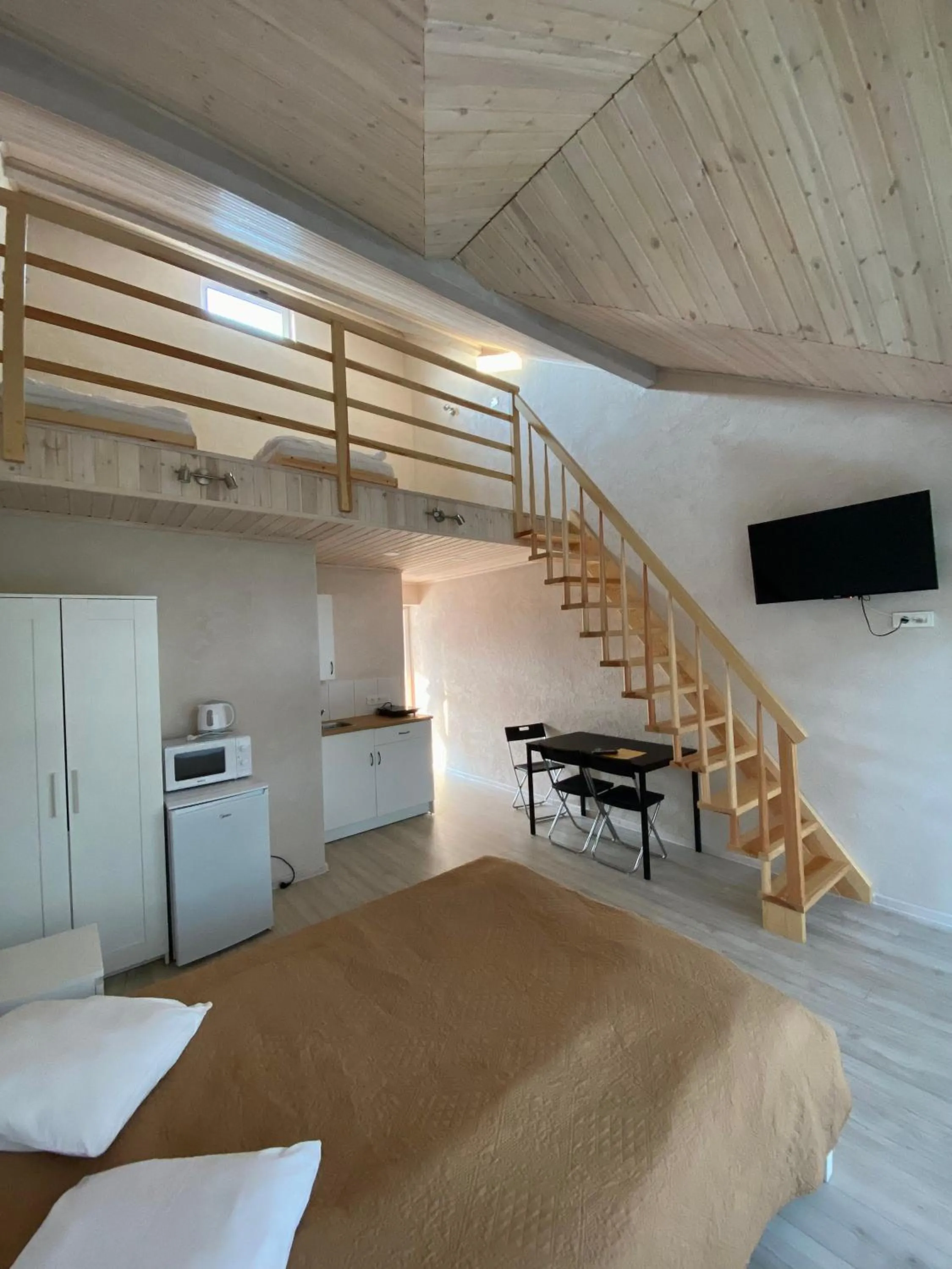 Poilsio namai Banga Sventojoje