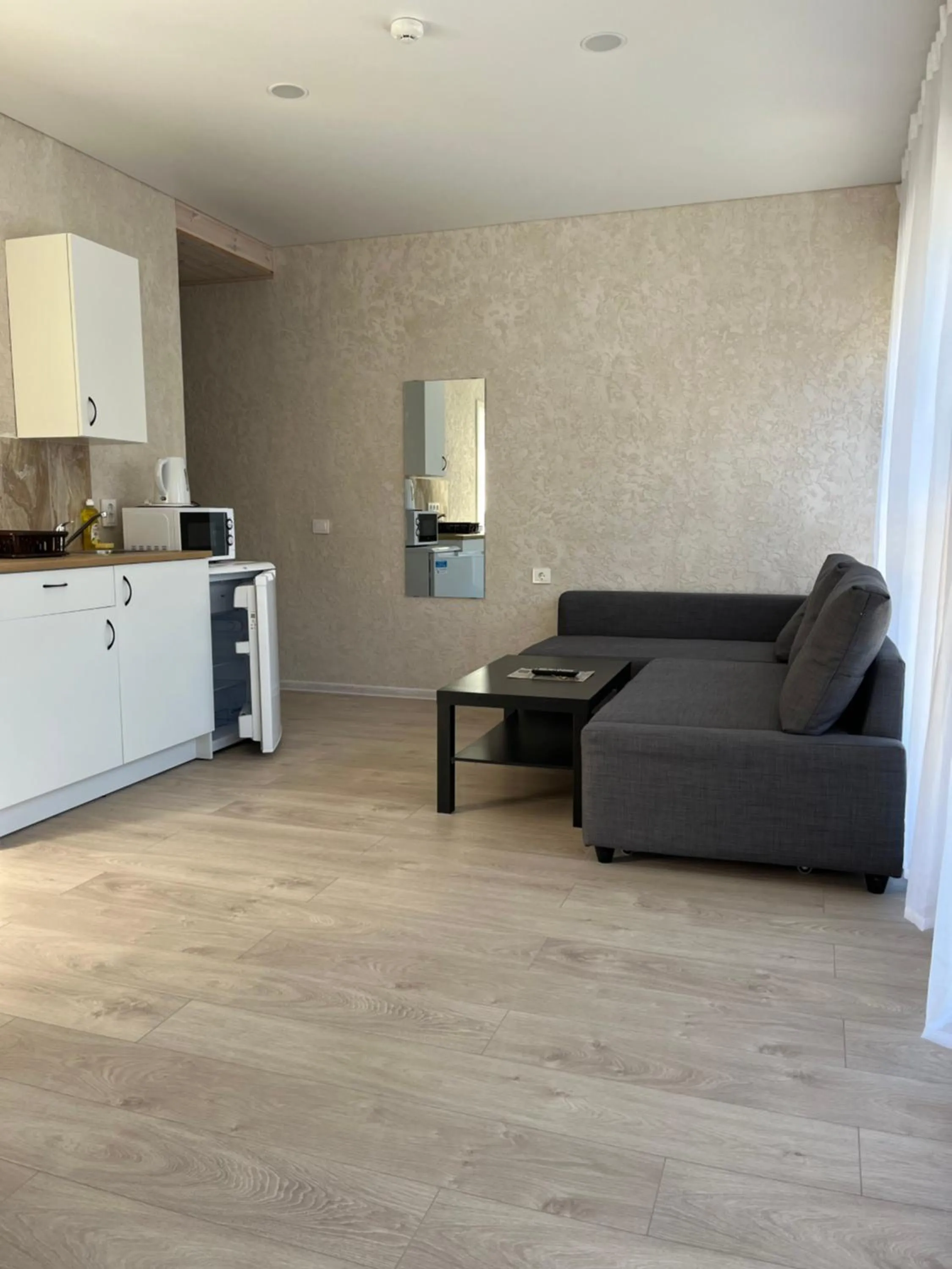 Poilsio namai Banga Sventojoje