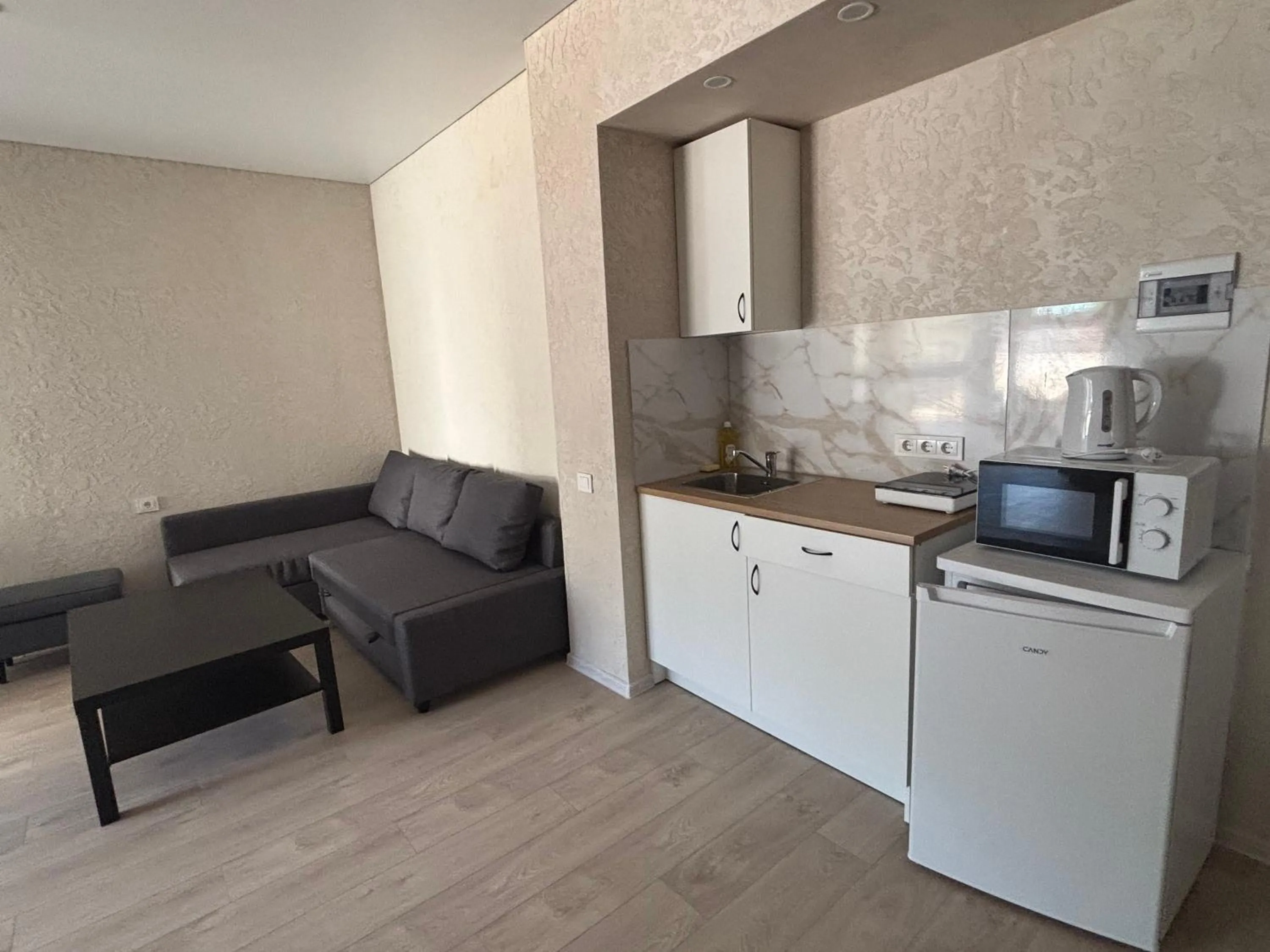 Poilsio namai Banga Sventojoje