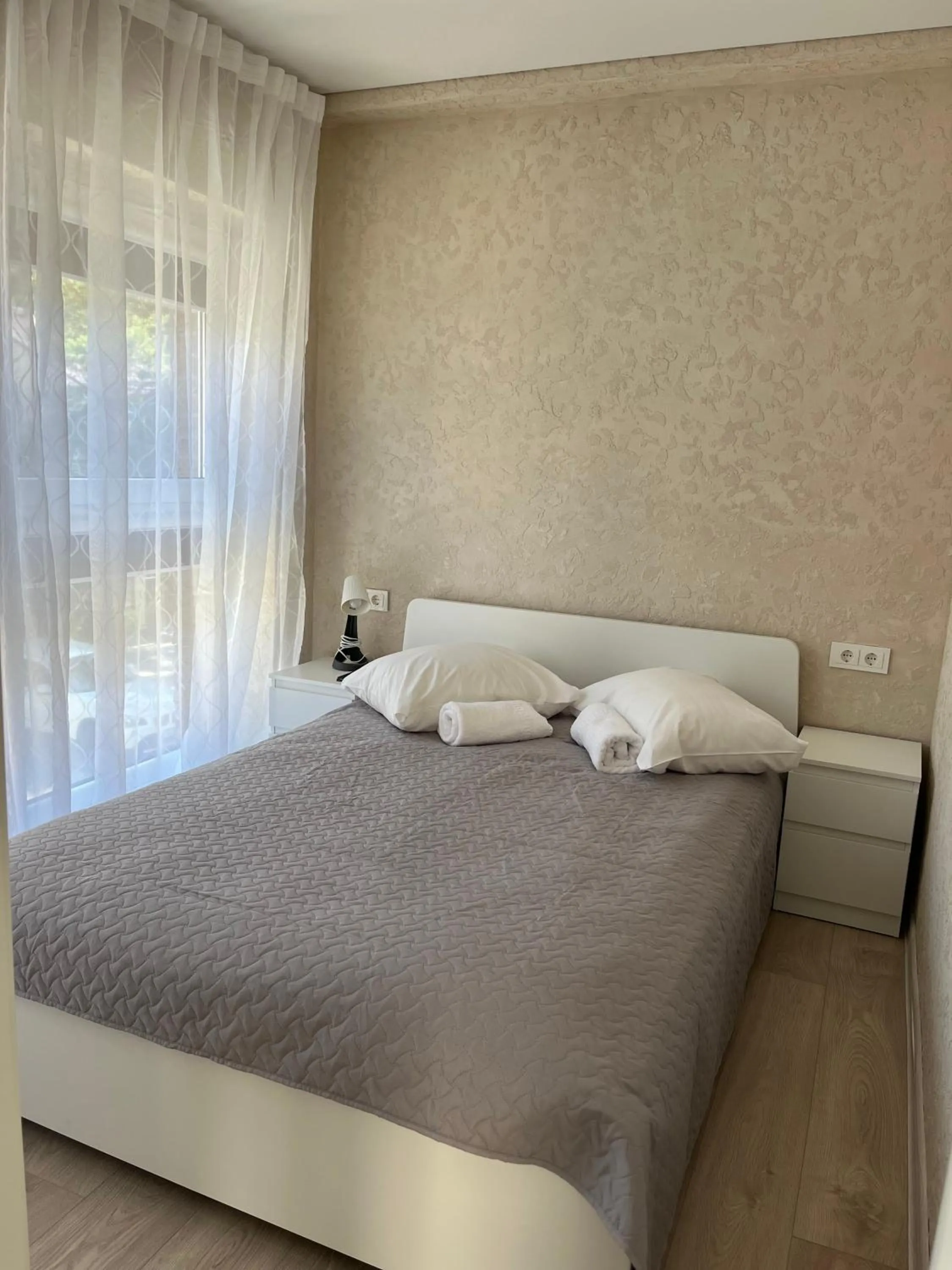 Poilsio namai Banga Sventojoje