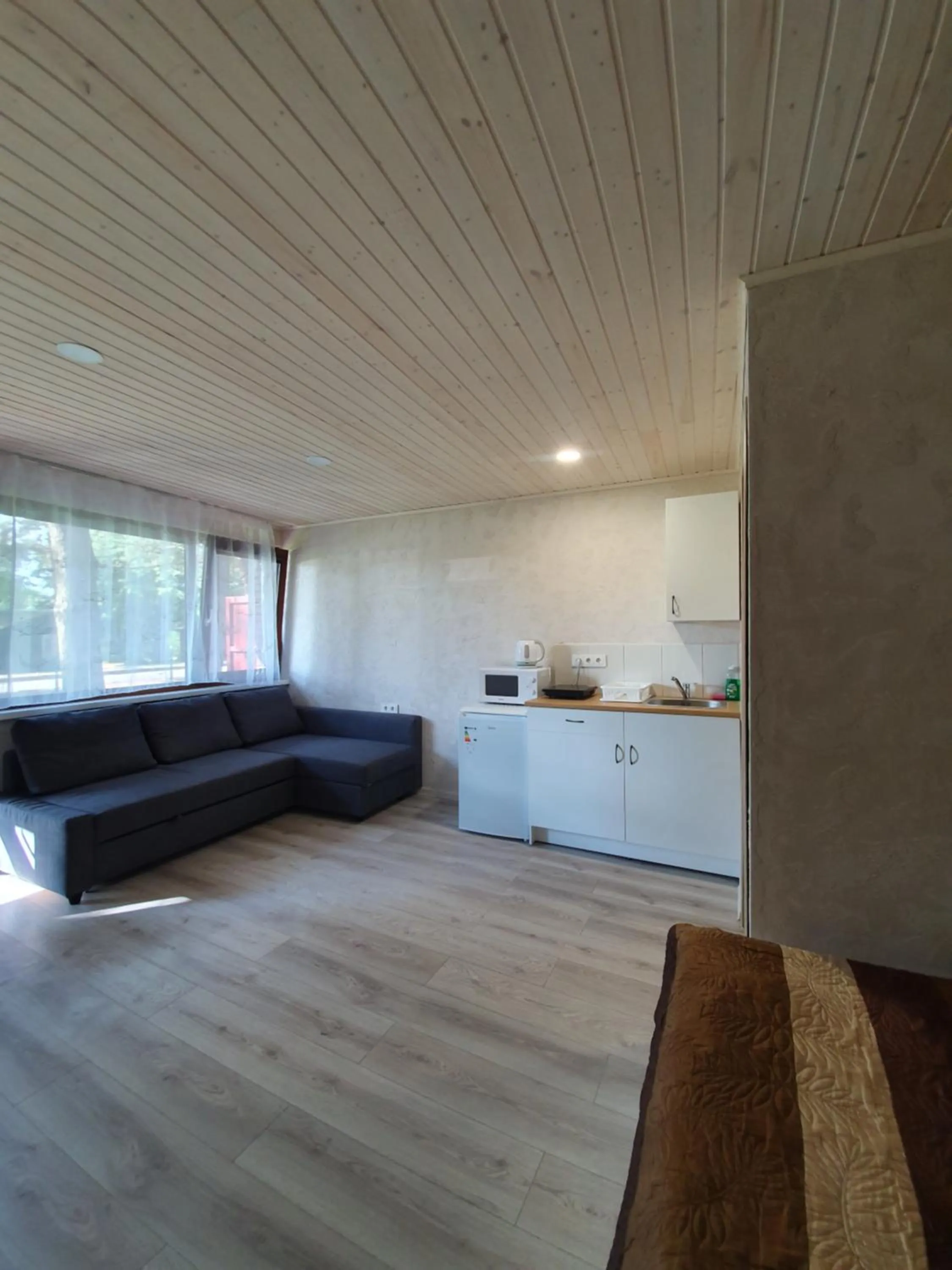 Poilsio namai Banga Sventojoje