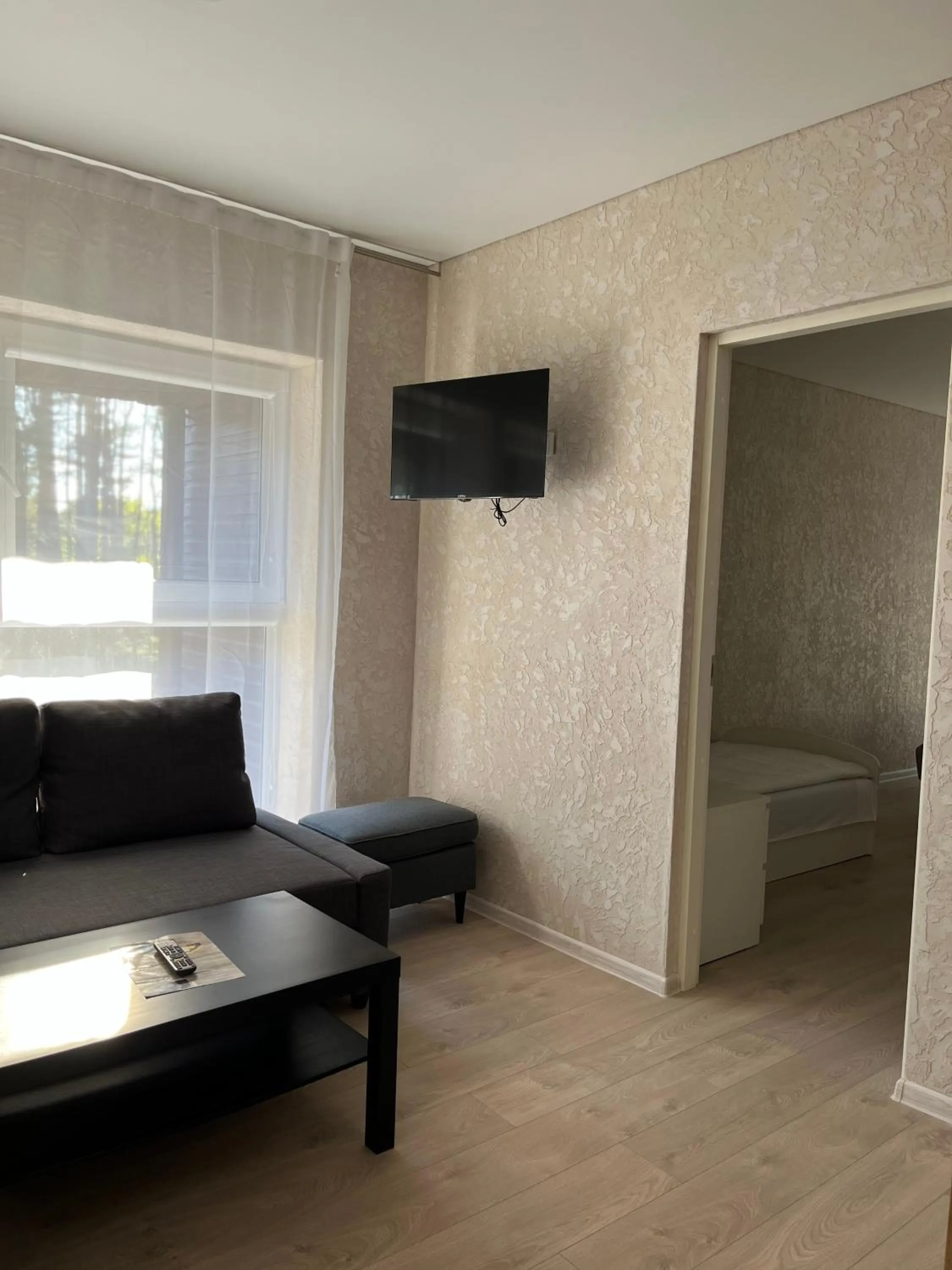 Poilsio namai Banga Sventojoje