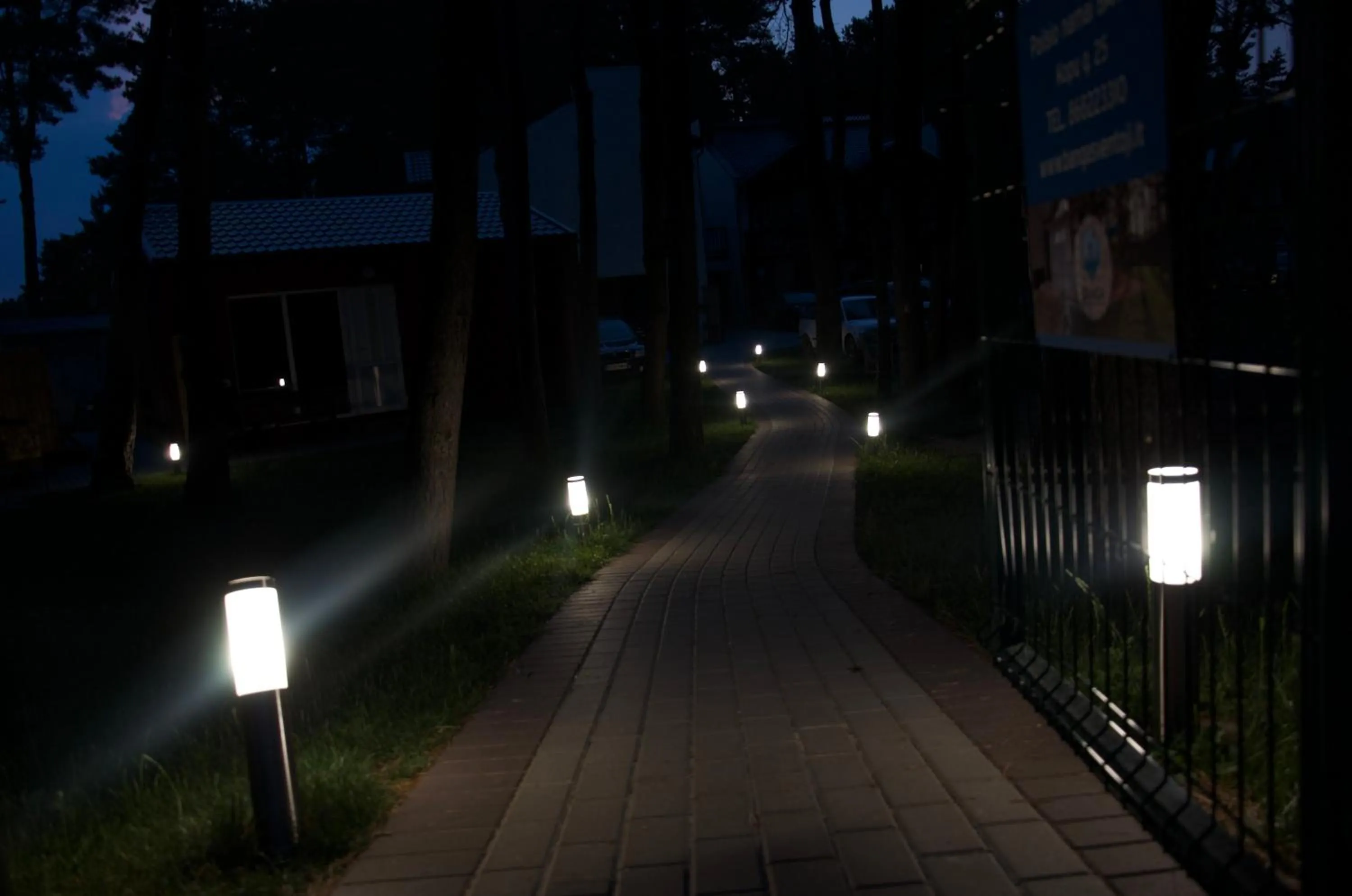 Poilsio namai Banga Sventojoje