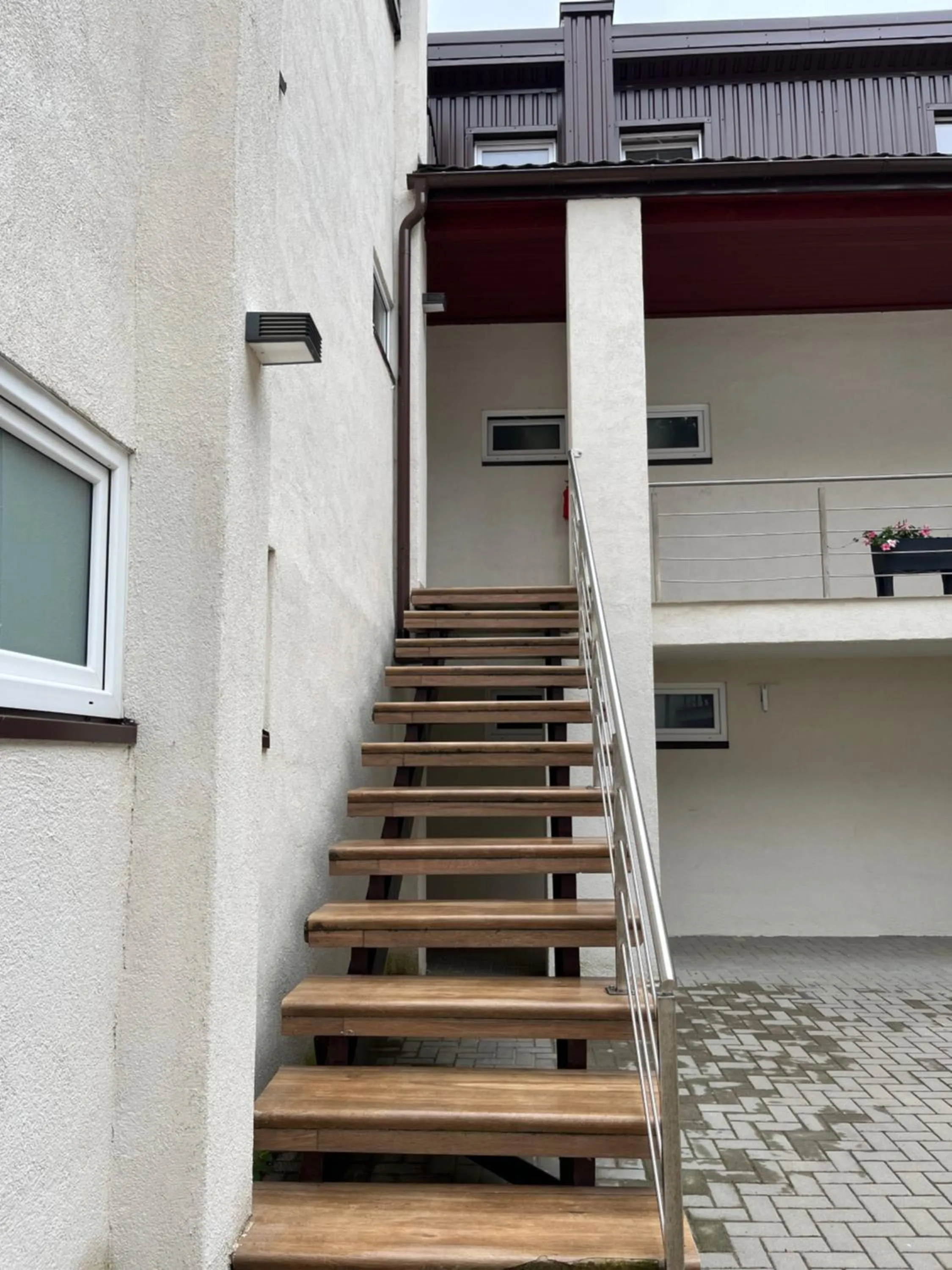 Poilsio namai Banga Sventojoje