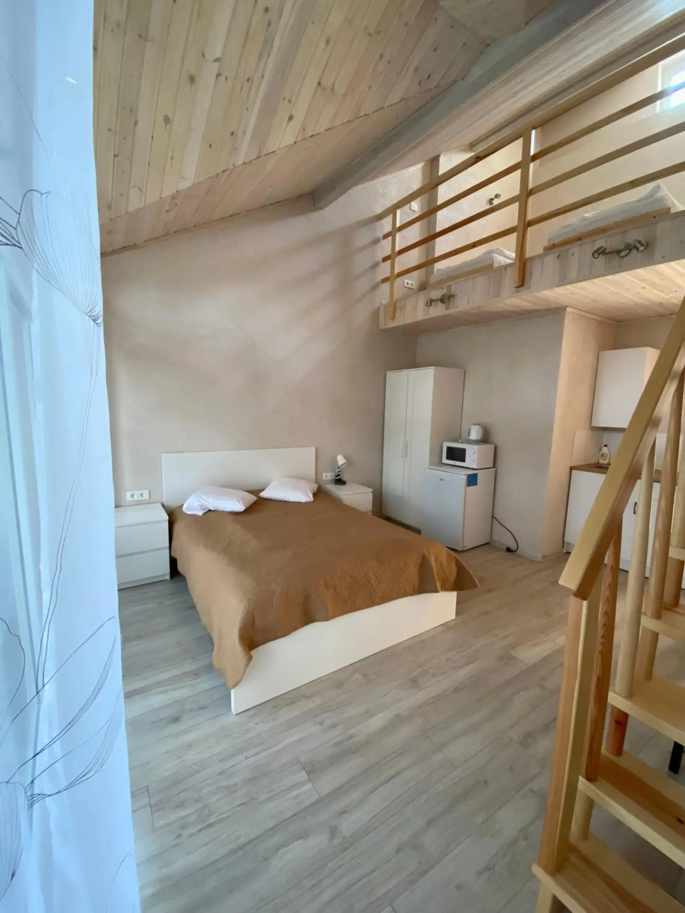 Apartment with Balcony in Poilsio namai Banga Sventojoje Apartment with Balcony in Poilsio namai Banga Sventojoje