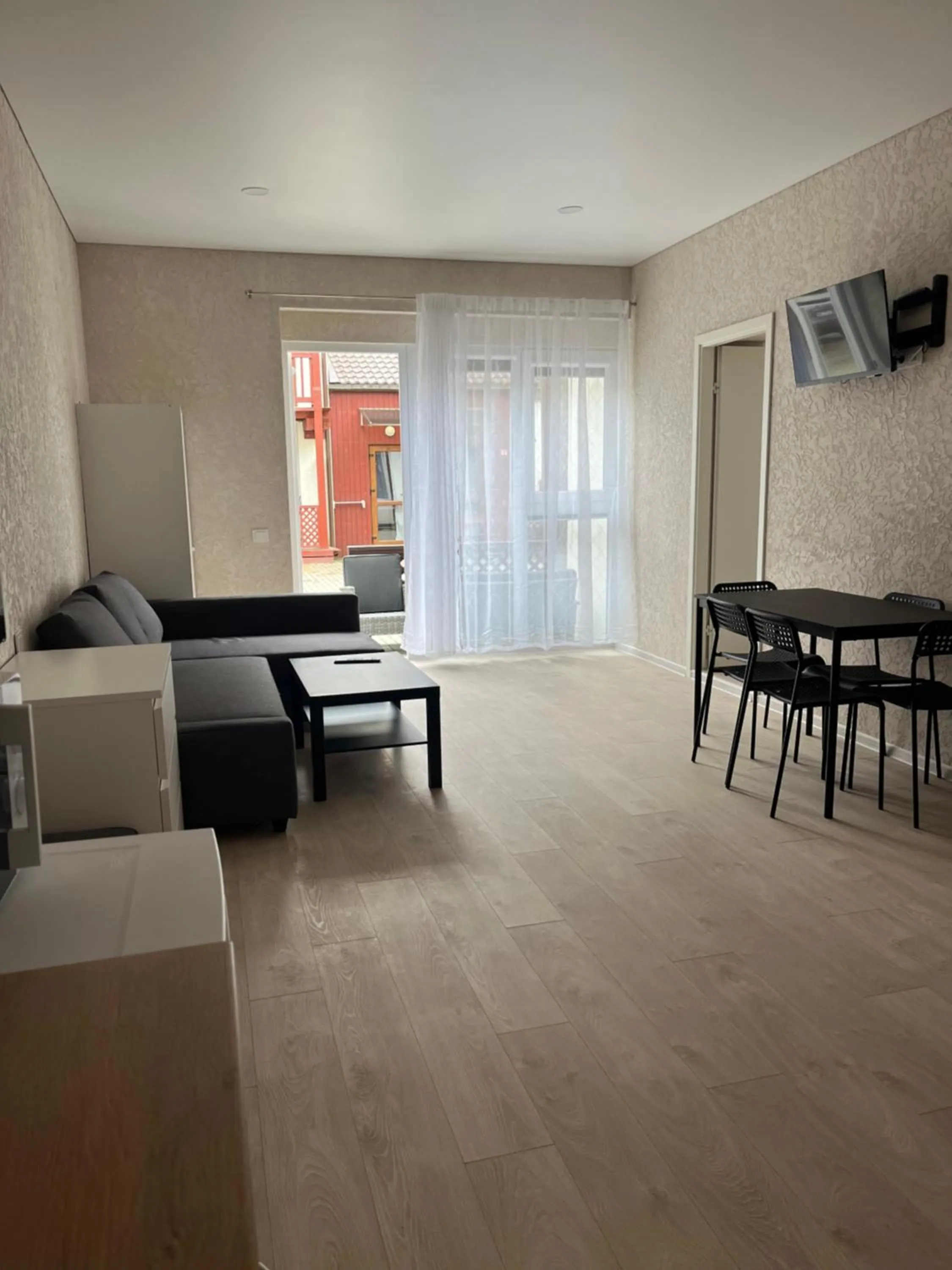 Poilsio namai Banga Sventojoje