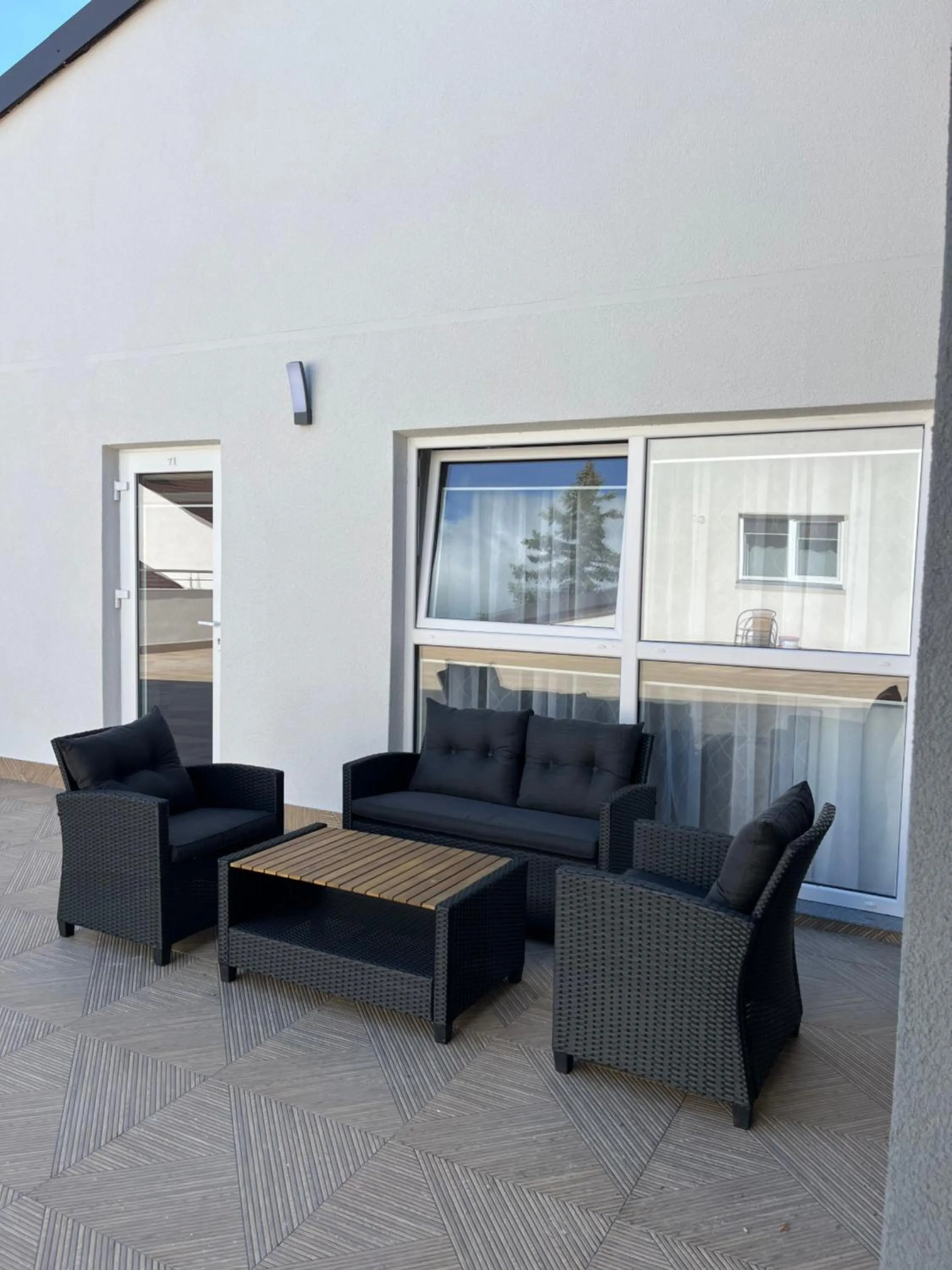 Poilsio namai Banga Sventojoje