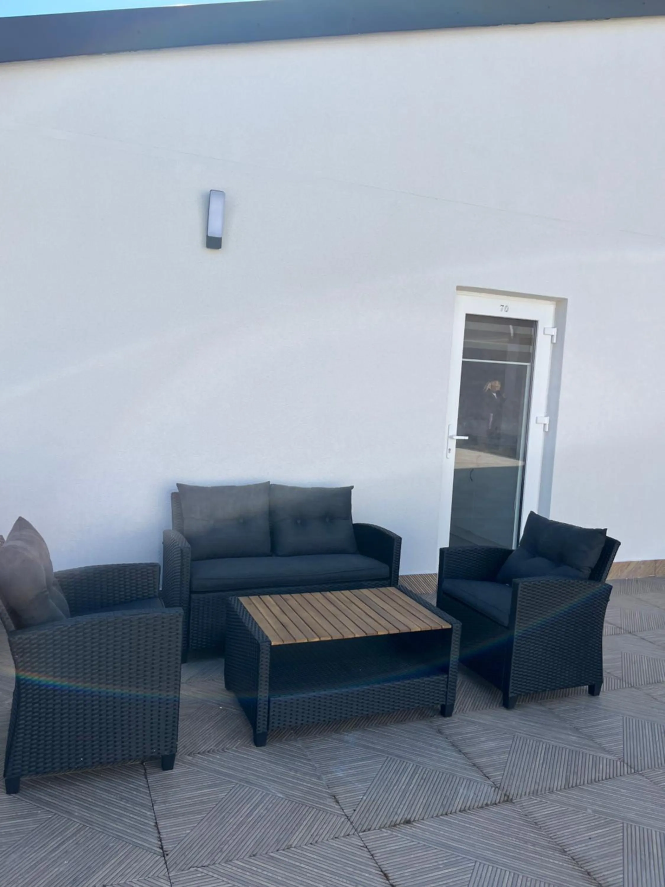 Poilsio namai Banga Sventojoje