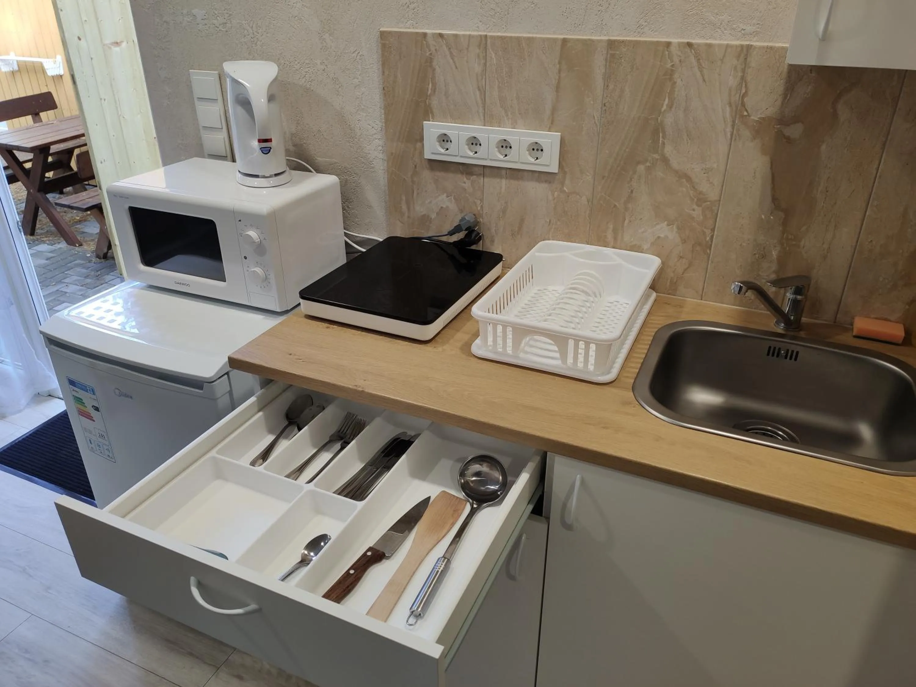 Poilsio namai Banga Sventojoje