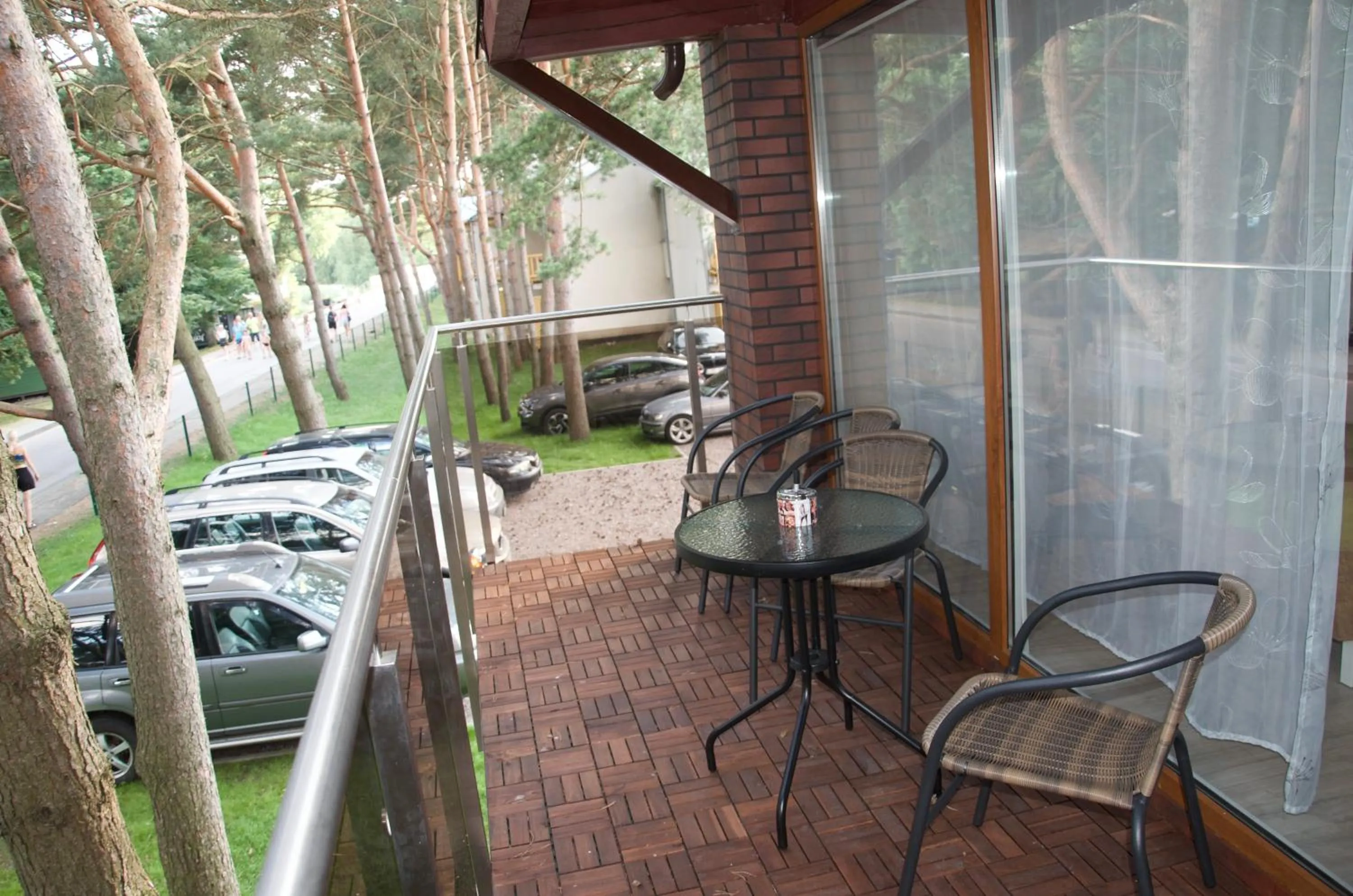 Poilsio namai Banga Sventojoje