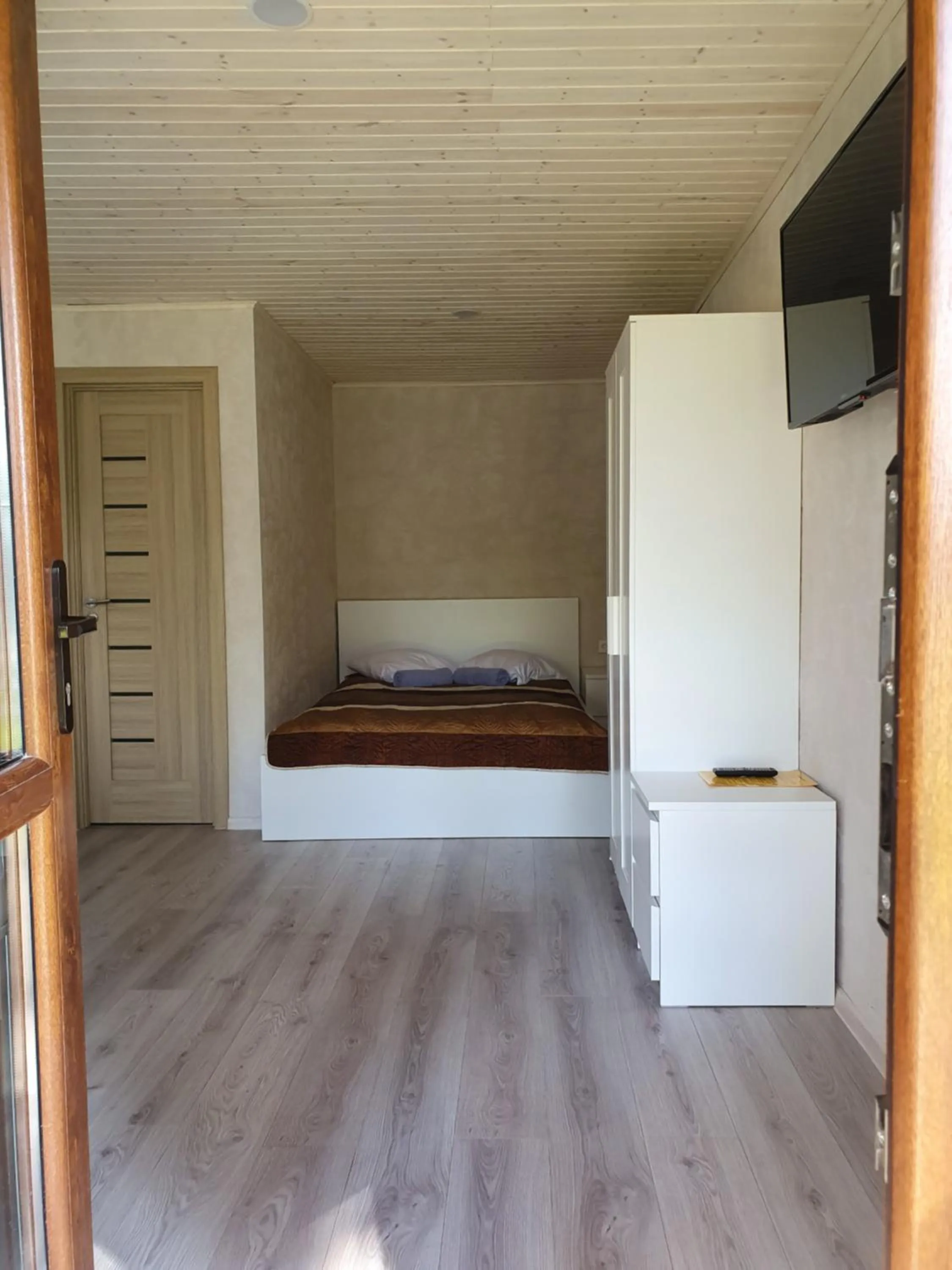 Poilsio namai Banga Sventojoje